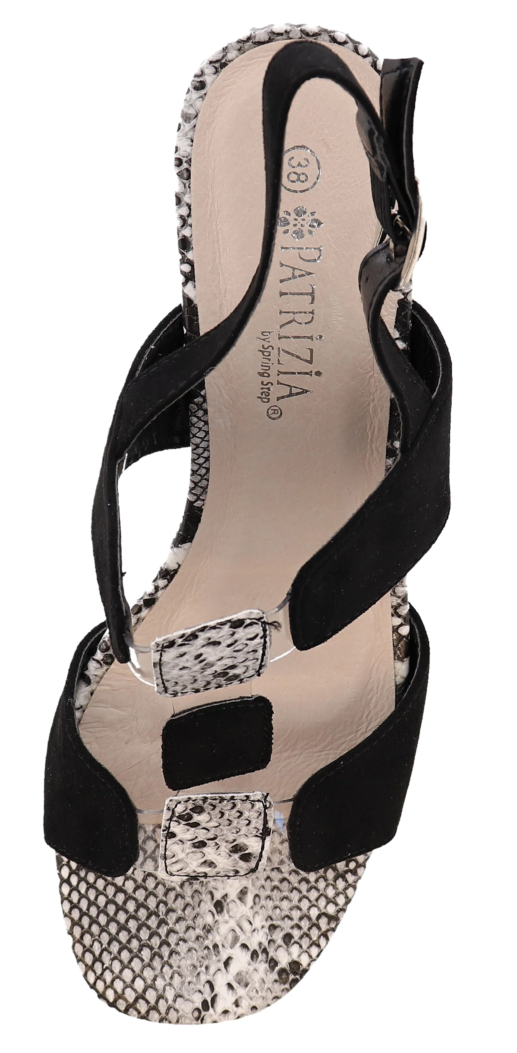 Patrizia Morara Slingback Heel Sandals Women - Image 6