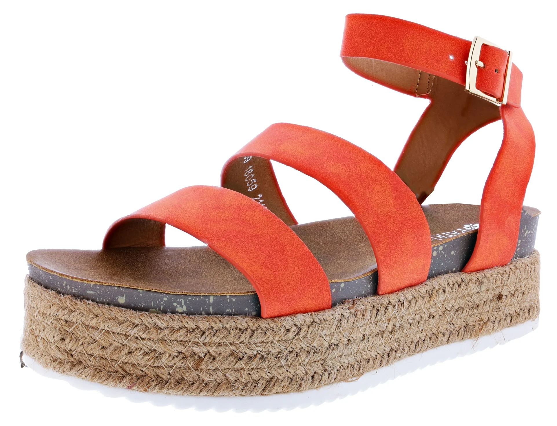 Patrizia Larissa Platform Wedge Sandals Women - Image 13