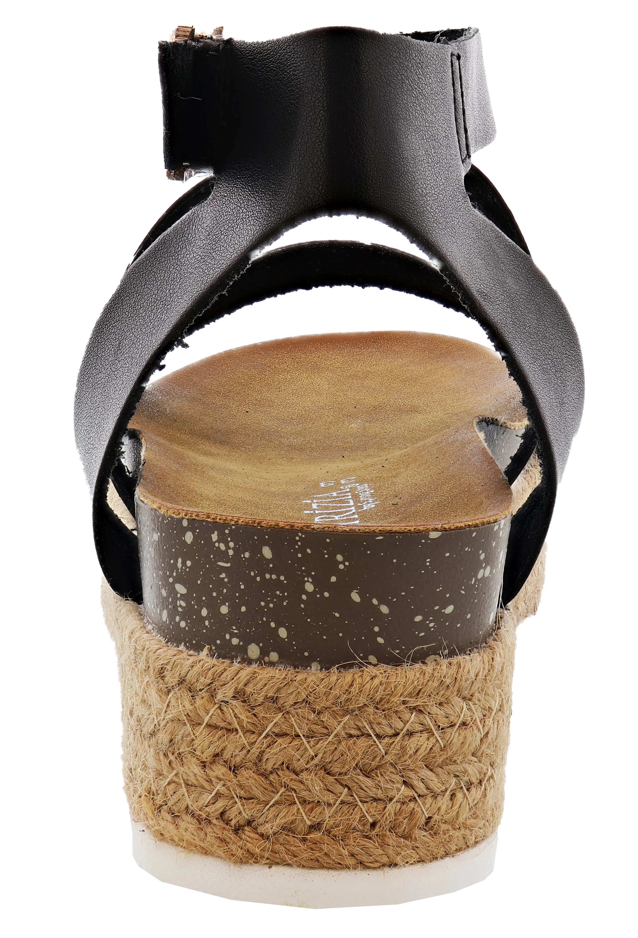 Patrizia Larissa Platform Wedge Sandals Women - Image 4