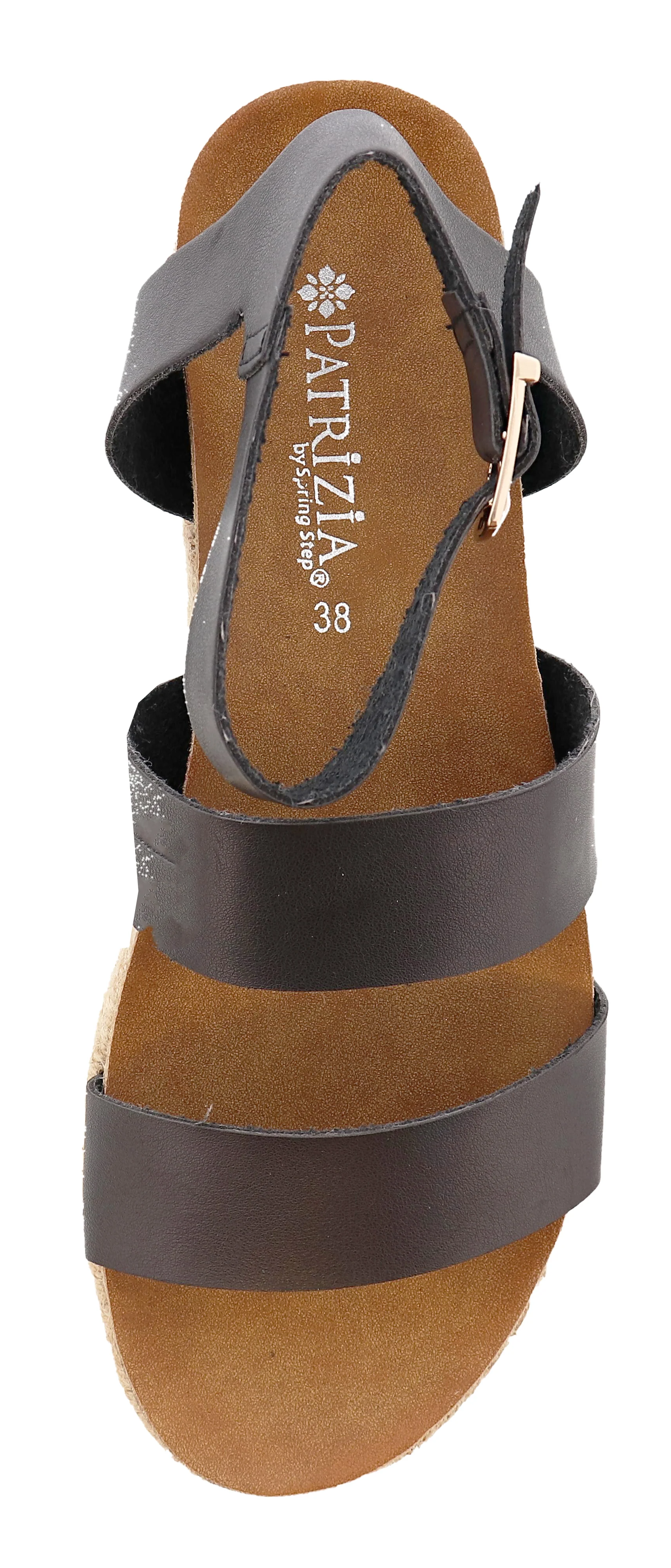 Patrizia Larissa Platform Wedge Sandals Women - Image 6