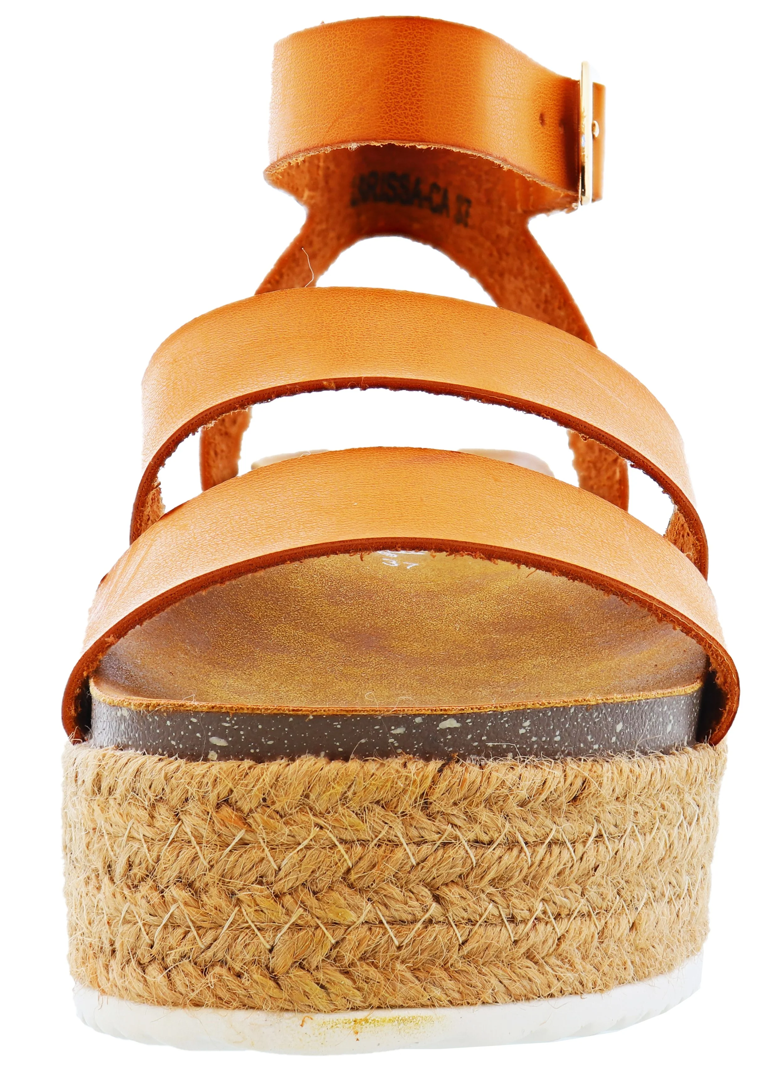 Patrizia Larissa Platform Wedge Sandals Women - Image 9