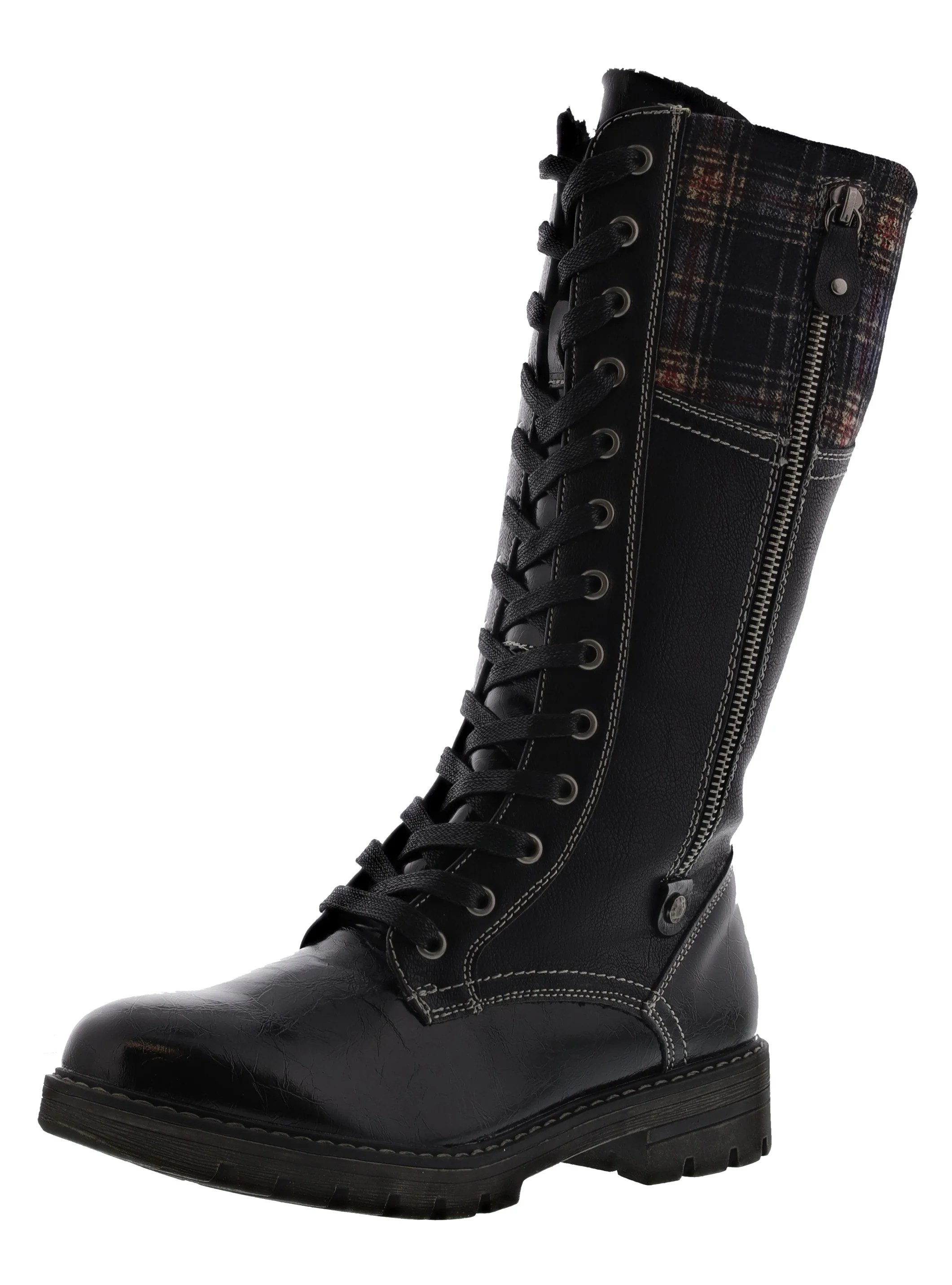 Patrizia Chickeze Lightweight Tall Boots Women's - Image 6