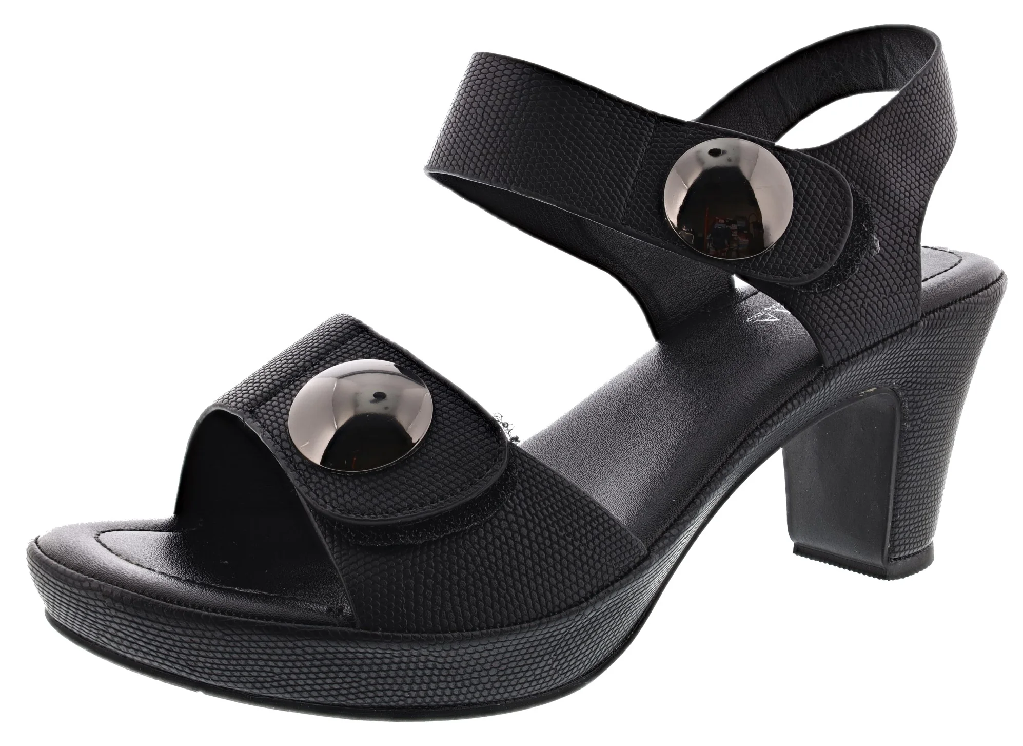 Patrizia Women's Dade Ankle Strap Sandals - Image 6