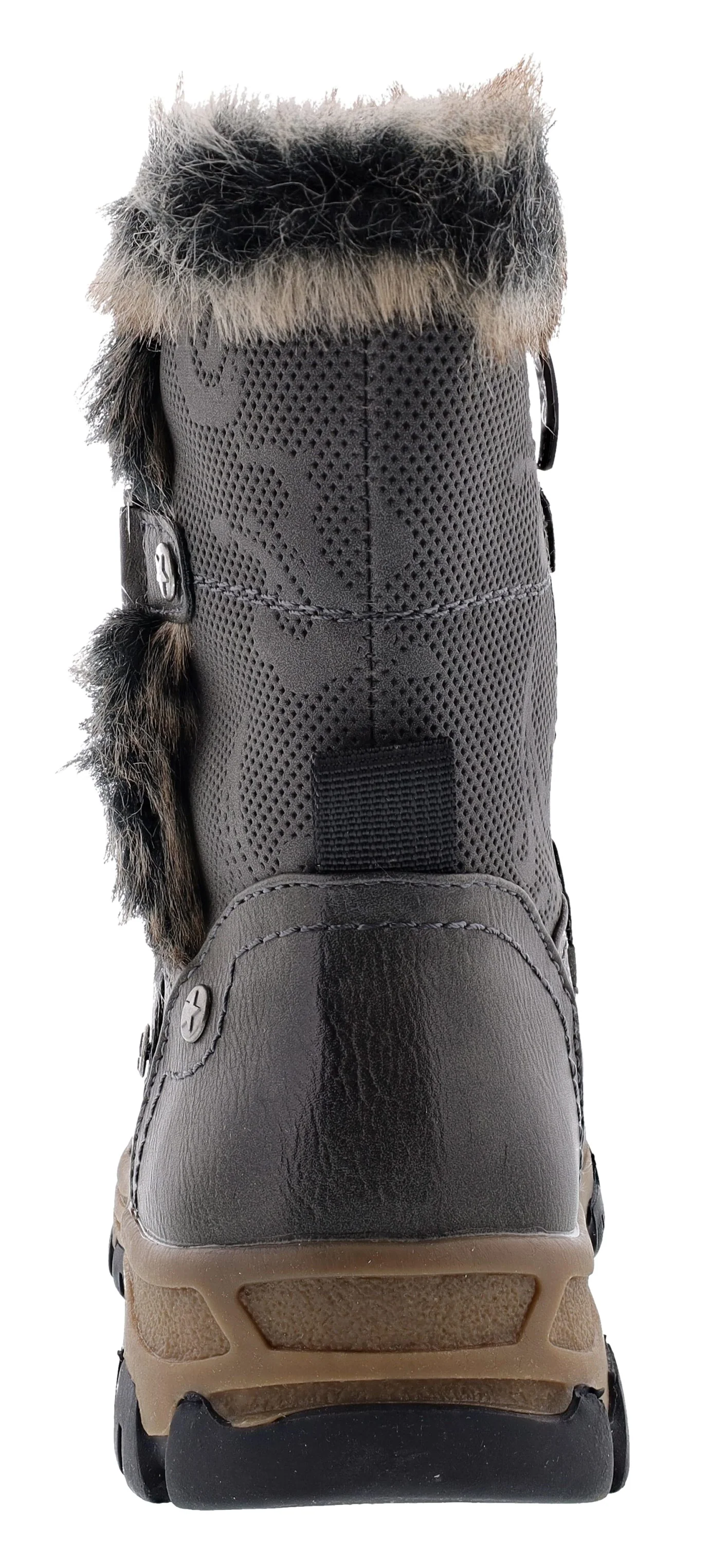 Patrizia Women's Draisen Pull-On Ankle Booties - Image 4