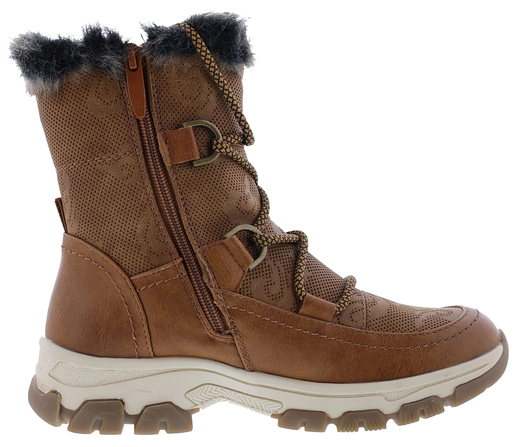 Patrizia Women's Draisen Pull-On Ankle Booties - Image 7