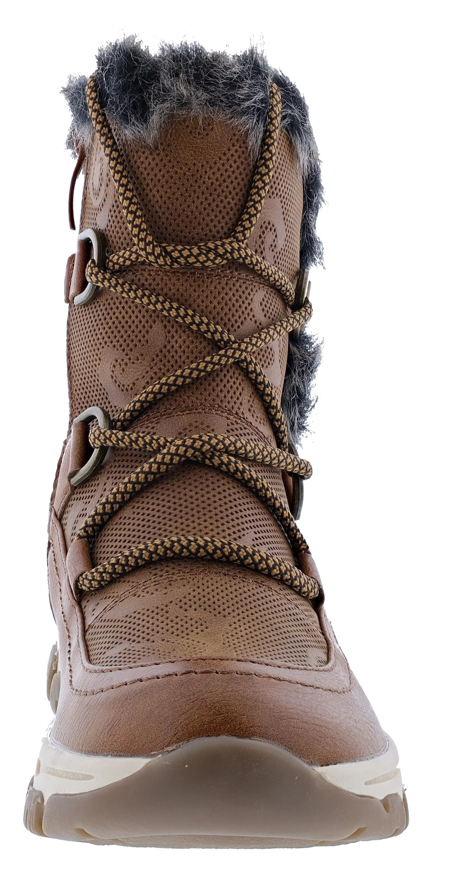 Patrizia Women's Draisen Pull-On Ankle Booties - Image 8