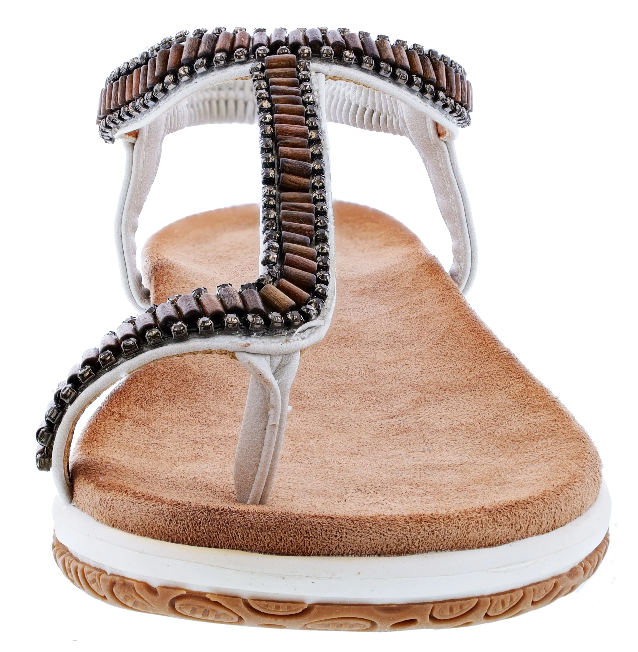Patrizia Women's Kummi Thong Toe Loop Sandals - Image 3
