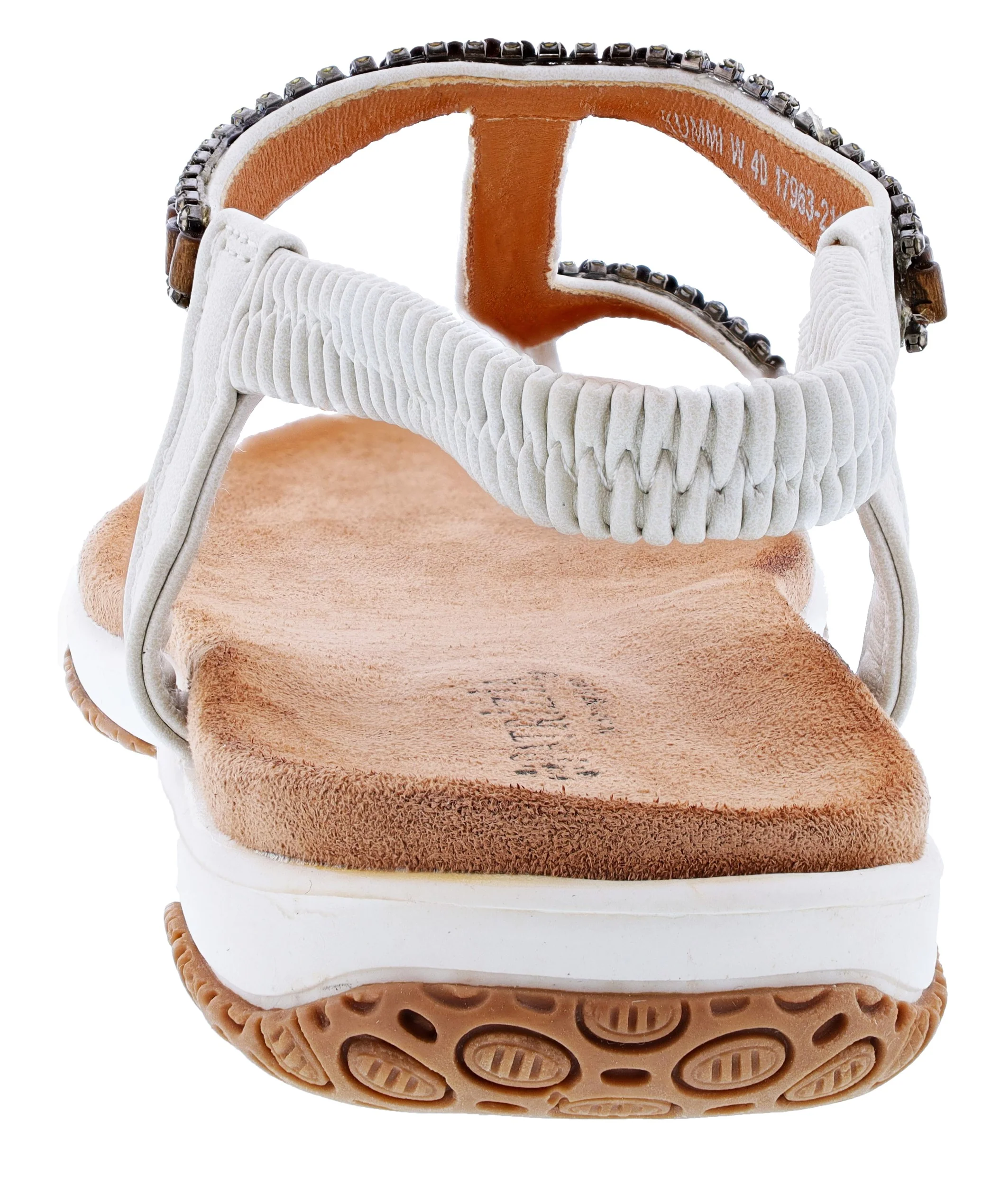 Patrizia Women's Kummi Thong Toe Loop Sandals - Image 4