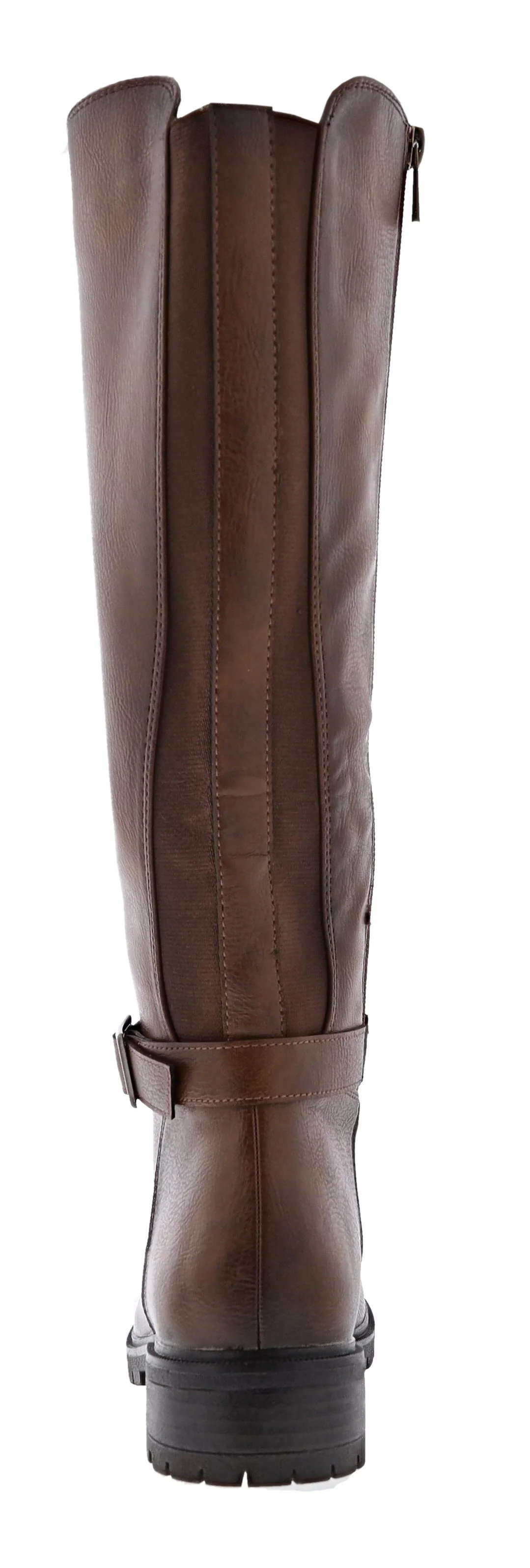 Patrizia Women's Obelia Ankle Strap Tall Boots - Image 3