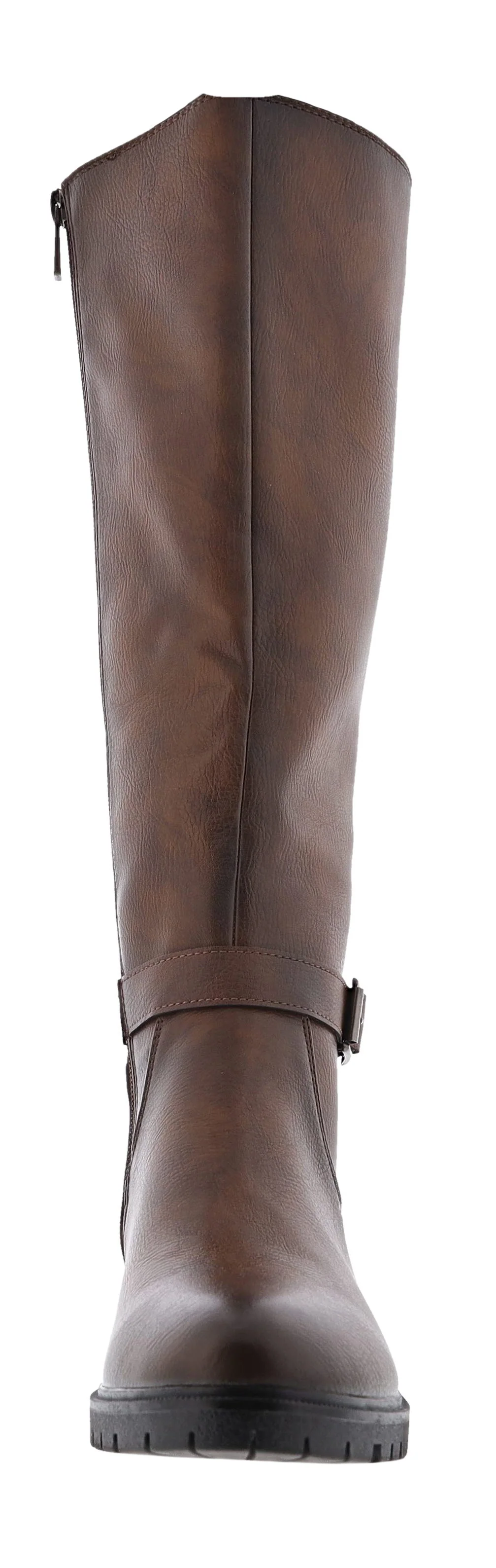 Patrizia Women's Obelia Ankle Strap Tall Boots - Image 4