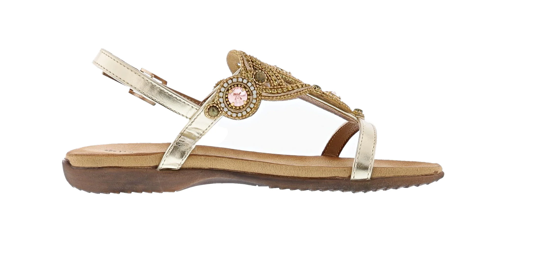 Patrizia Women's Salerno Slingback Sandals - Image 2