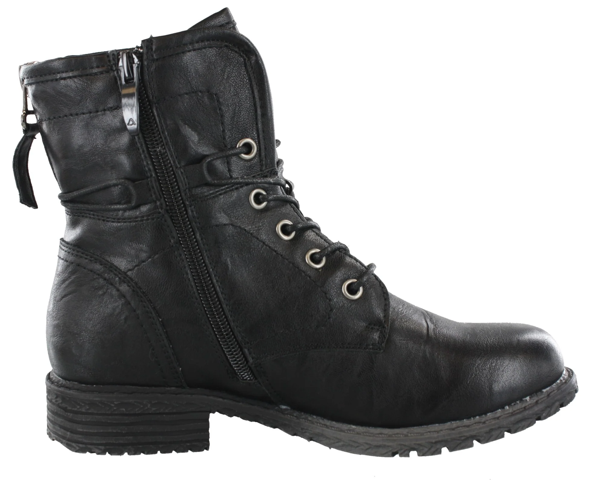 Patrizia Women's Sequin Casual Lightweight Mid Boots - Image 2