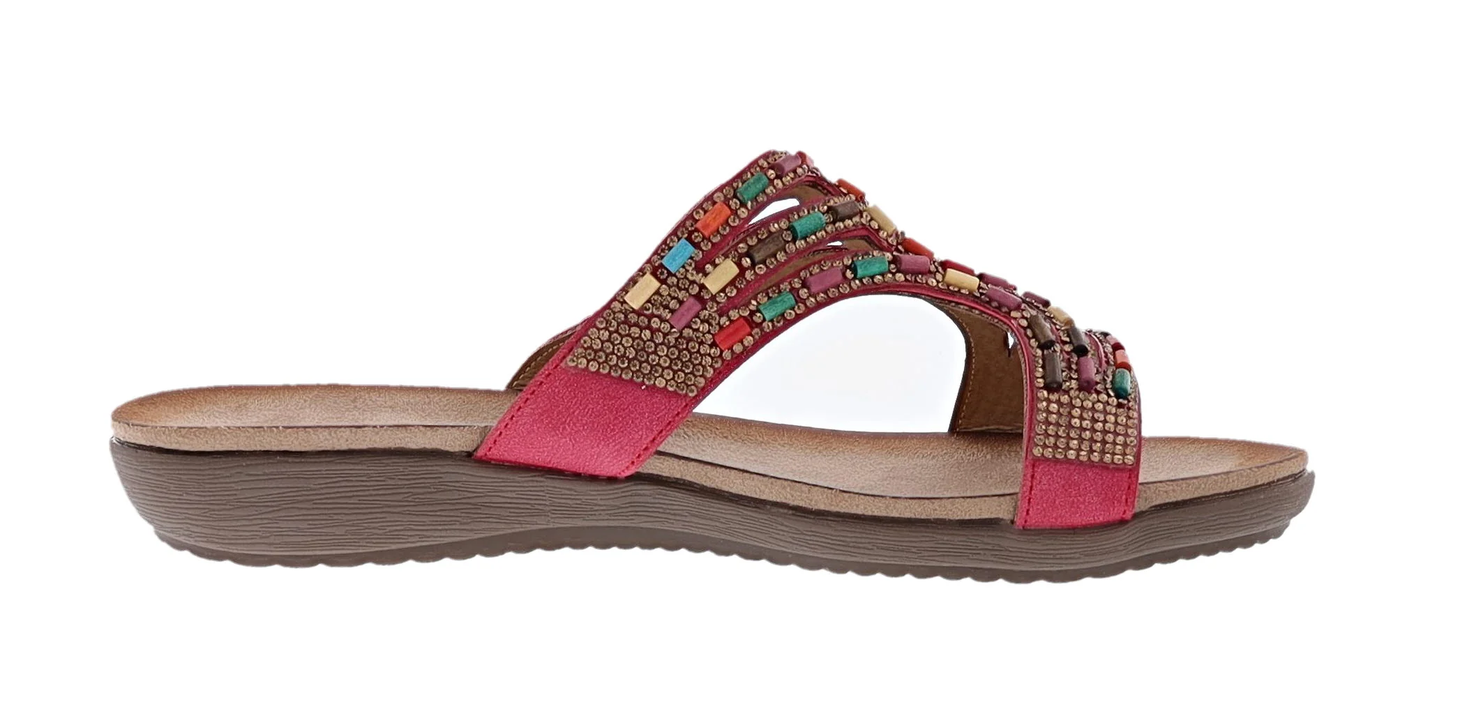 Patrizia Women's Twirling Slide Sandals - Image 2