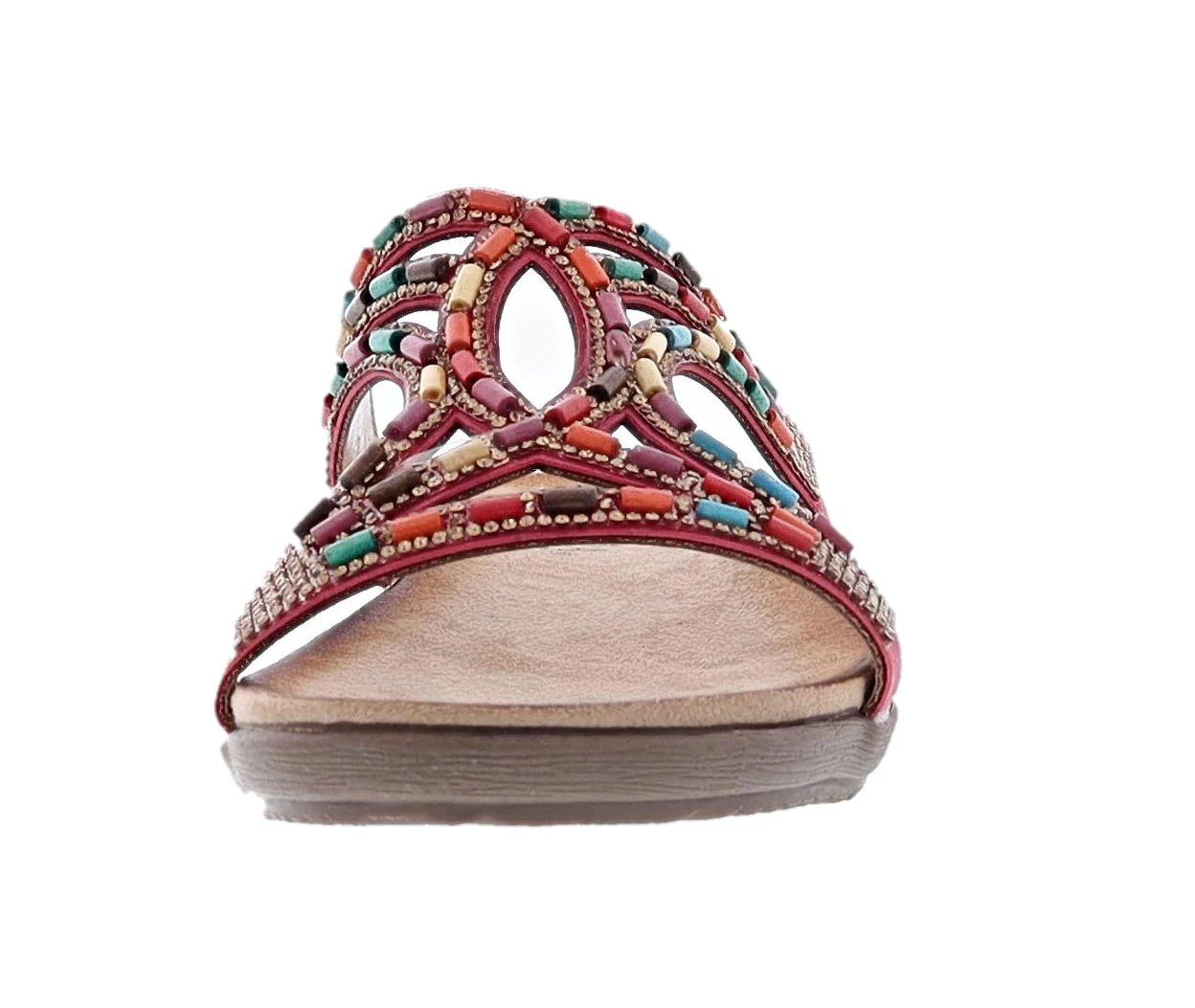 Patrizia Women's Twirling Slide Sandals - Image 3