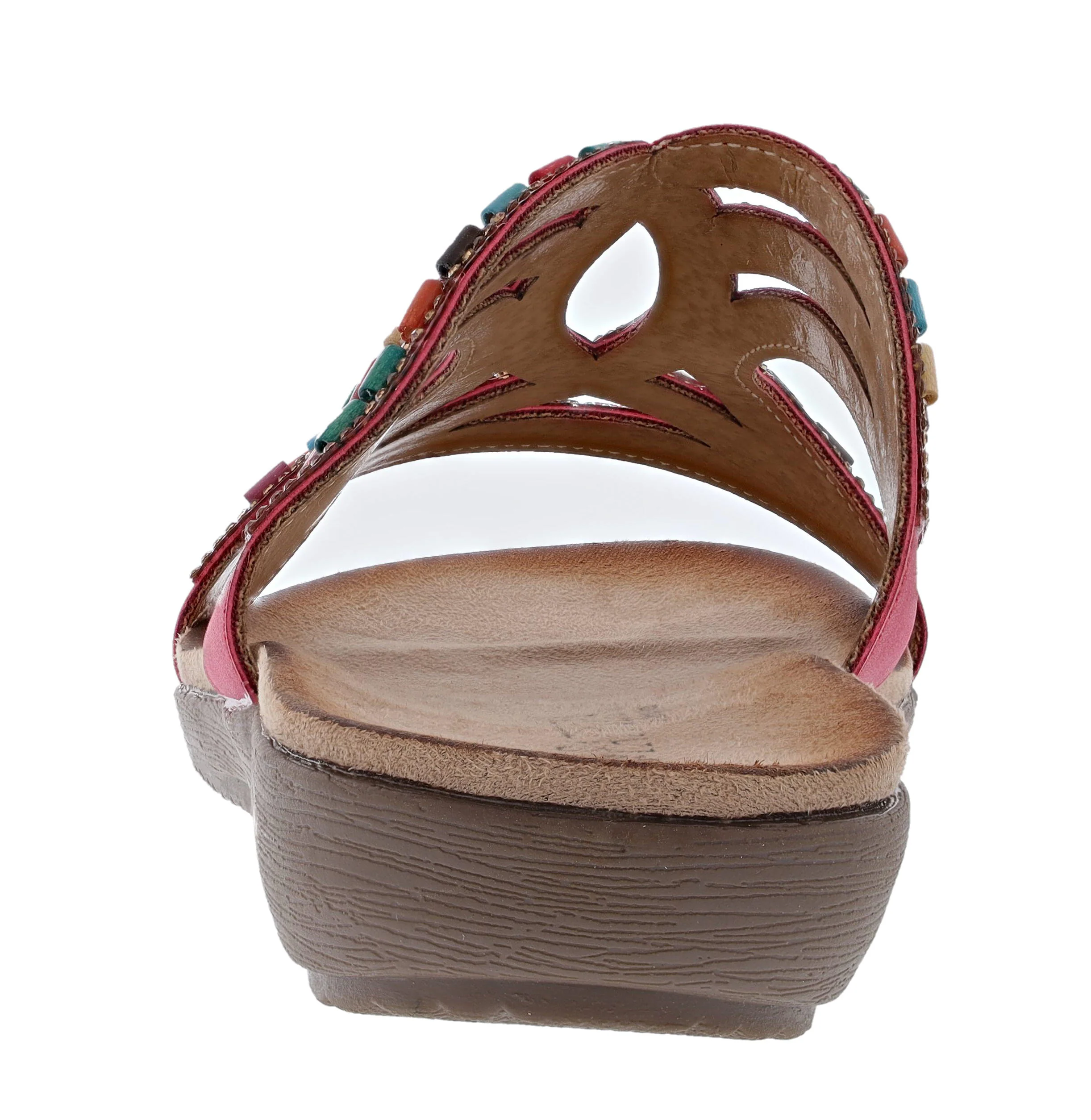 Patrizia Women's Twirling Slide Sandals - Image 4
