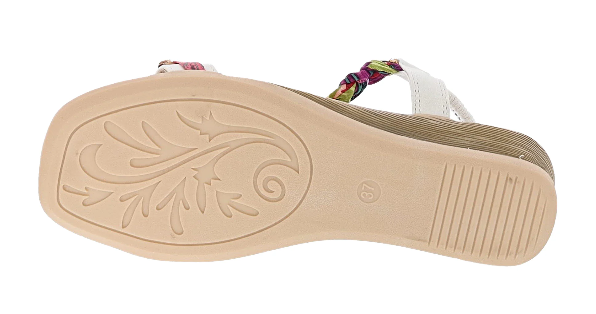 Patrizia Women's Zuri T-Strap Slide Sandals - Image 10