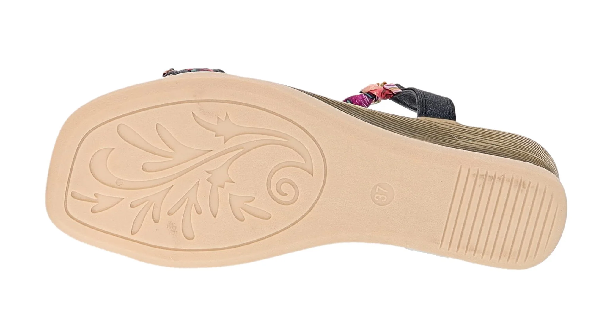 Patrizia Women's Zuri T-Strap Slide Sandals - Image 5