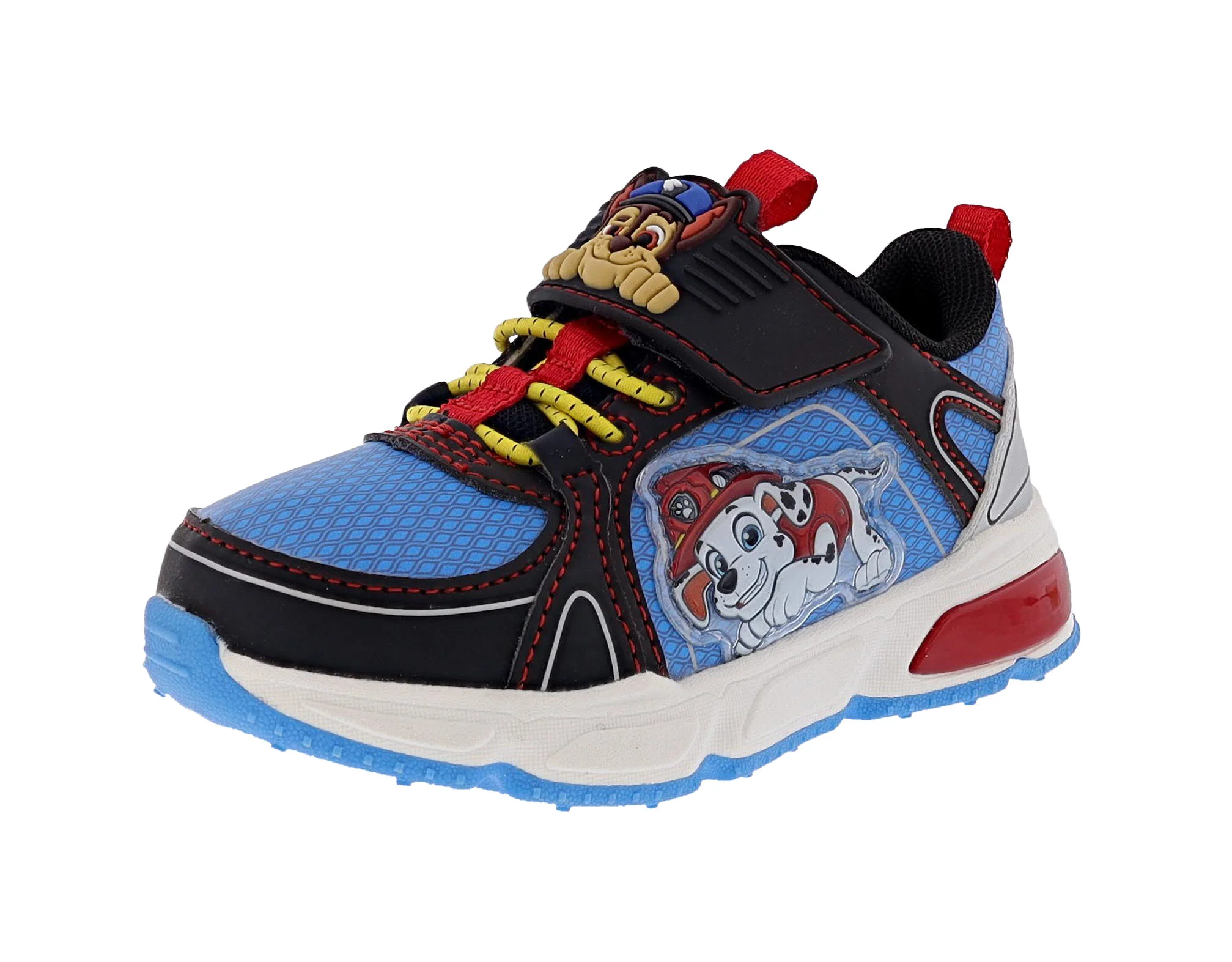 Paw Patrol Toddler Boys Lighet Athletic Sneakers
