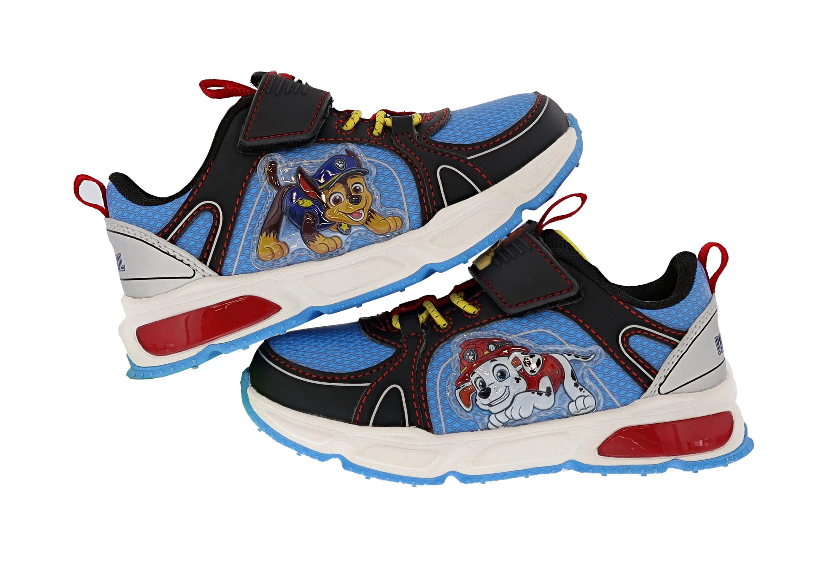 Paw Patrol Toddler Boys Lighet Athletic Sneakers - Image 7