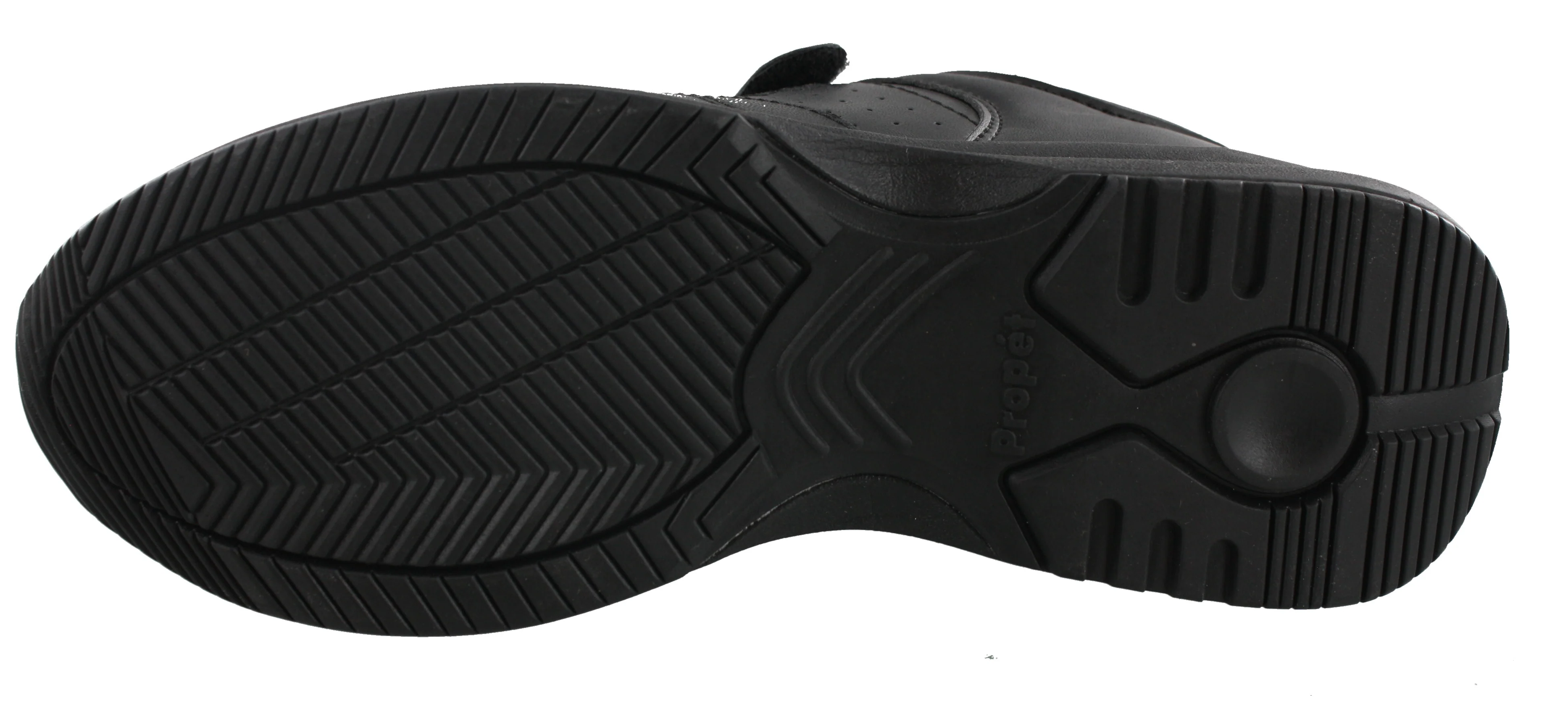 Propet Men's Heritage Strap Orthopedic Walking Shoes - Image 11