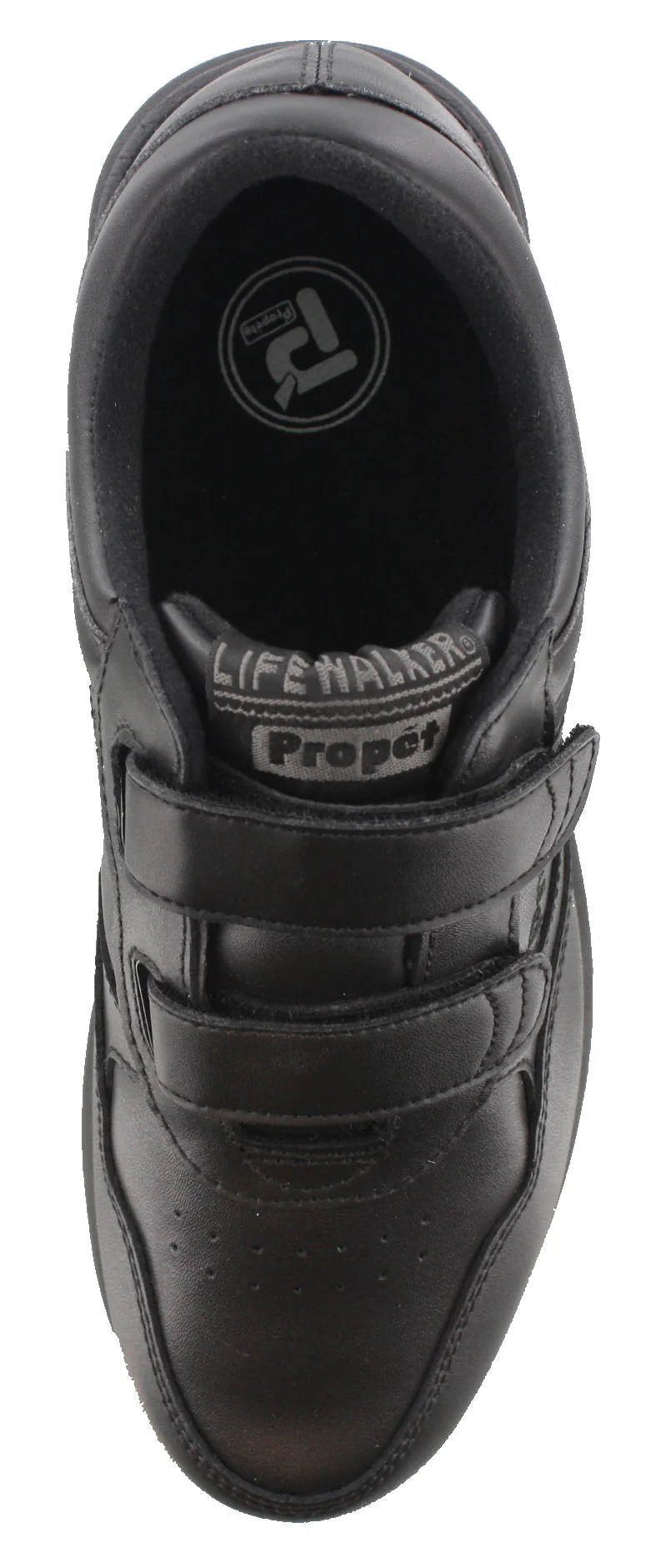 Propet Men's Heritage Strap Orthopedic Walking Shoes - Image 12