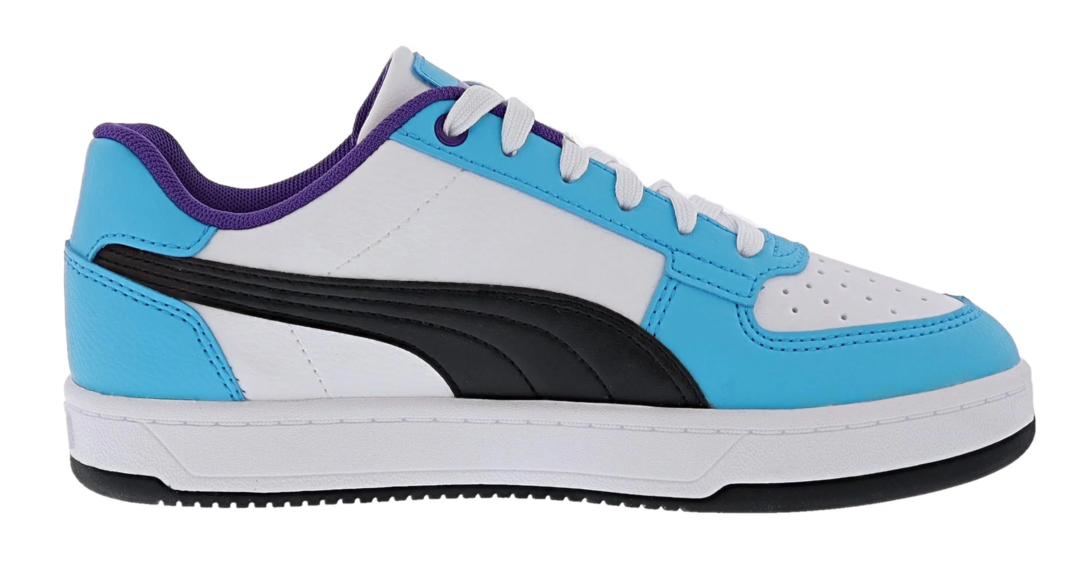 Puma Big Kid's Caven 2.0 Lace Up Sneakers - Image 2