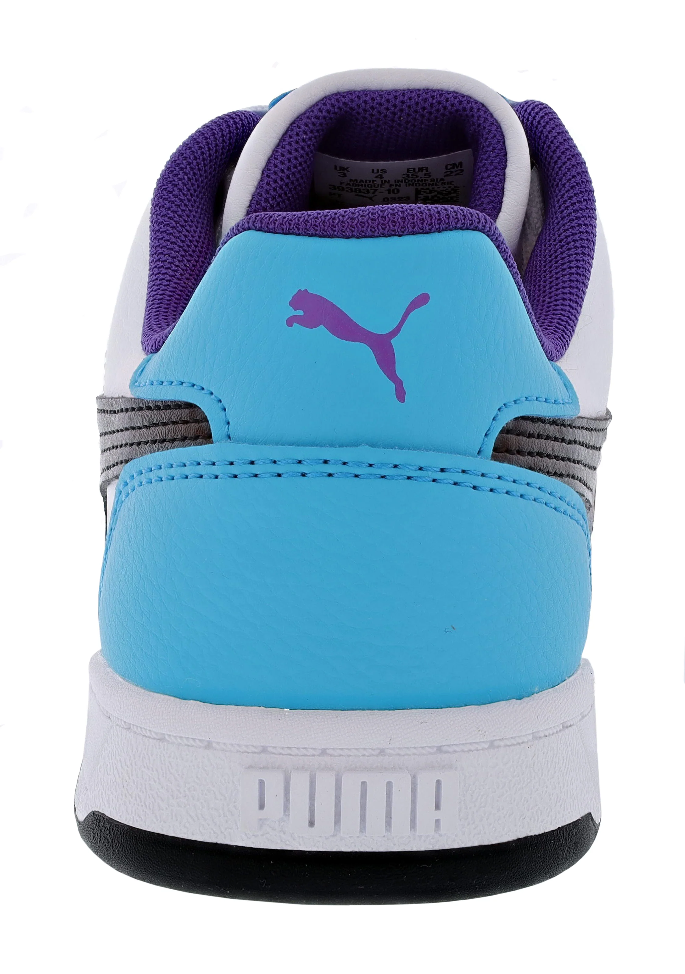 Puma Big Kid's Caven 2.0 Lace Up Sneakers - Image 4