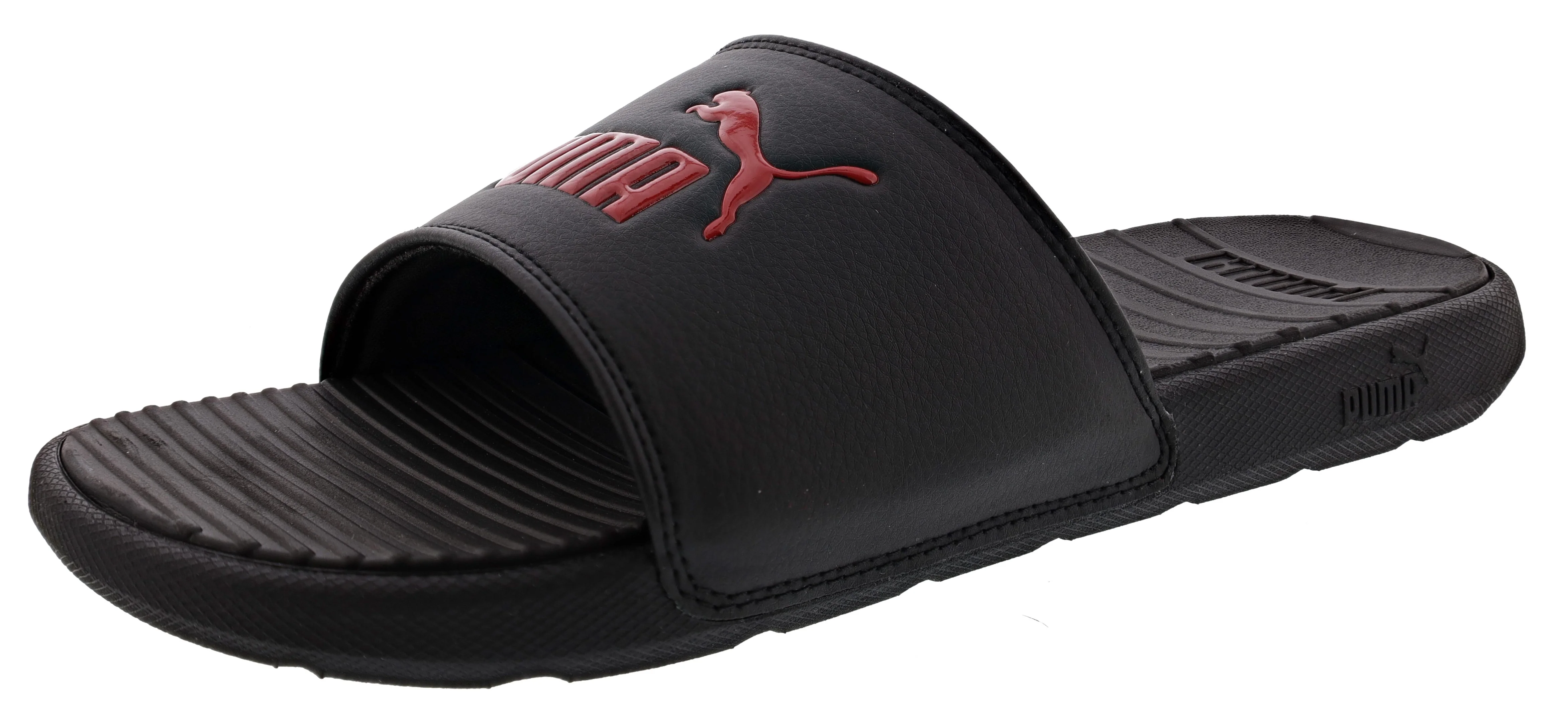 Puma Men's Cool Cat BX Slip On Slides - Image 6