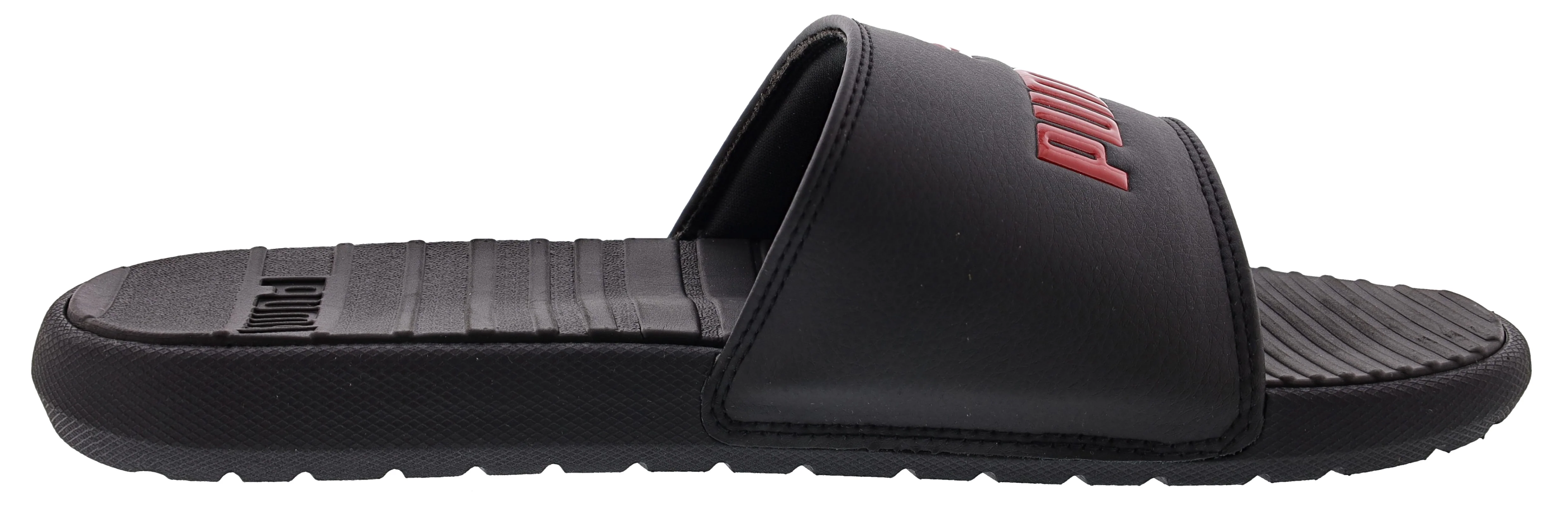 Puma Men's Cool Cat BX Slip On Slides - Image 7