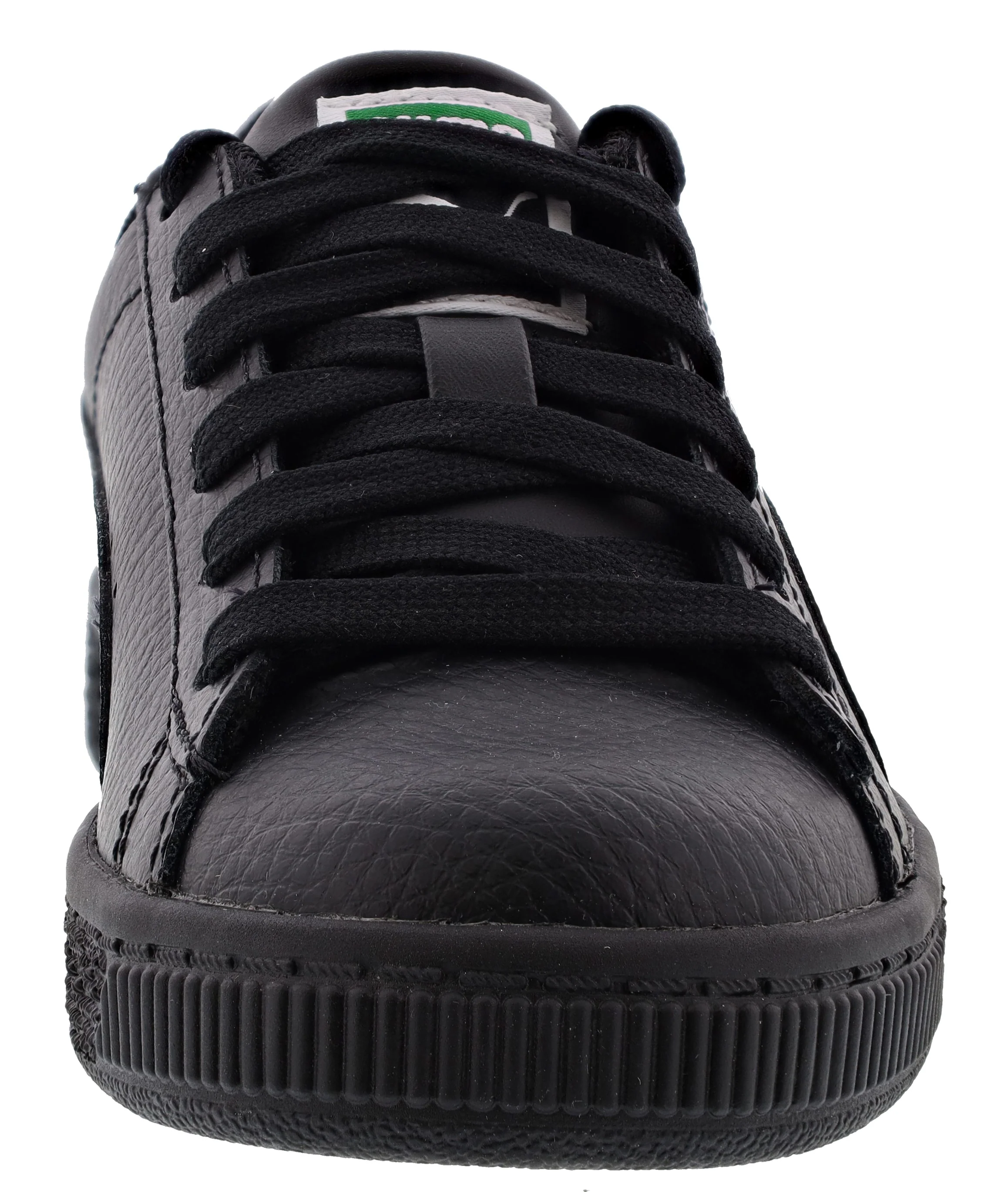 Puma Kids Basket LFS Classic Lace Up Sneakers - Image 3