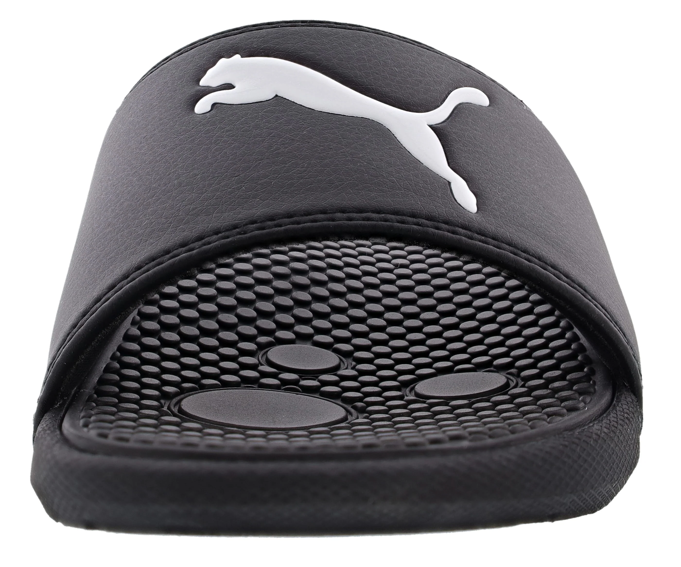 Puma Little Kids Cool Cat Sport BX Slip On Slides - Image 3