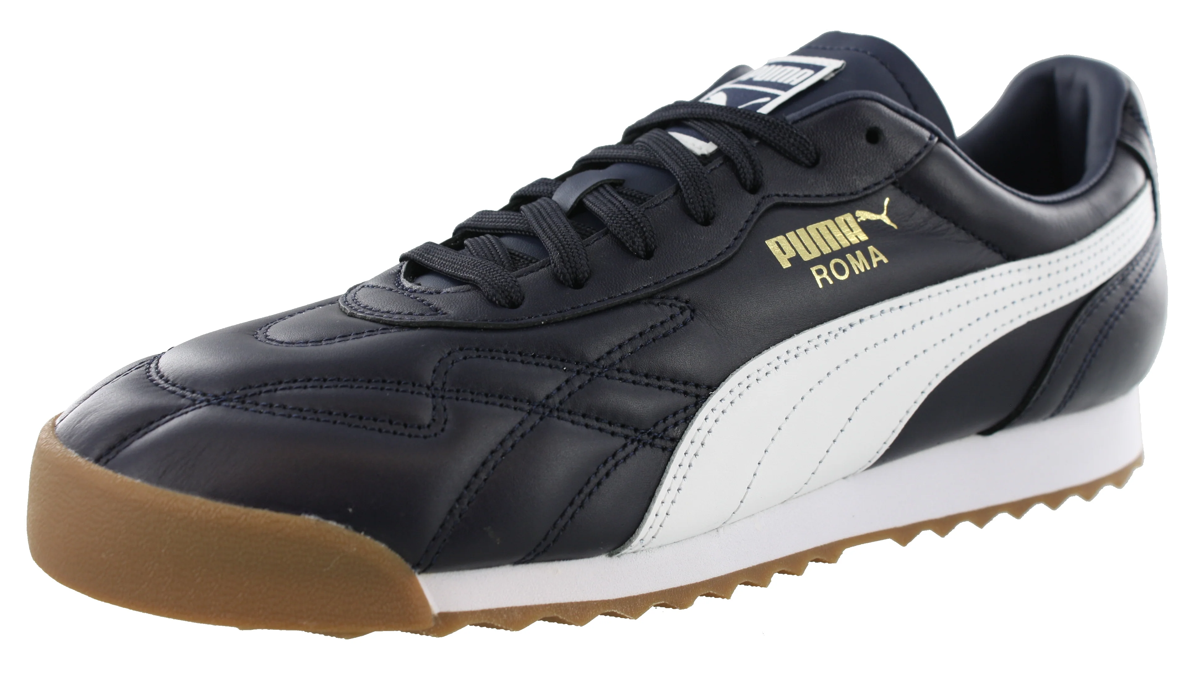 Puma Roma Anniversario Lightweight Classic Retro Shoes Men - Image 17
