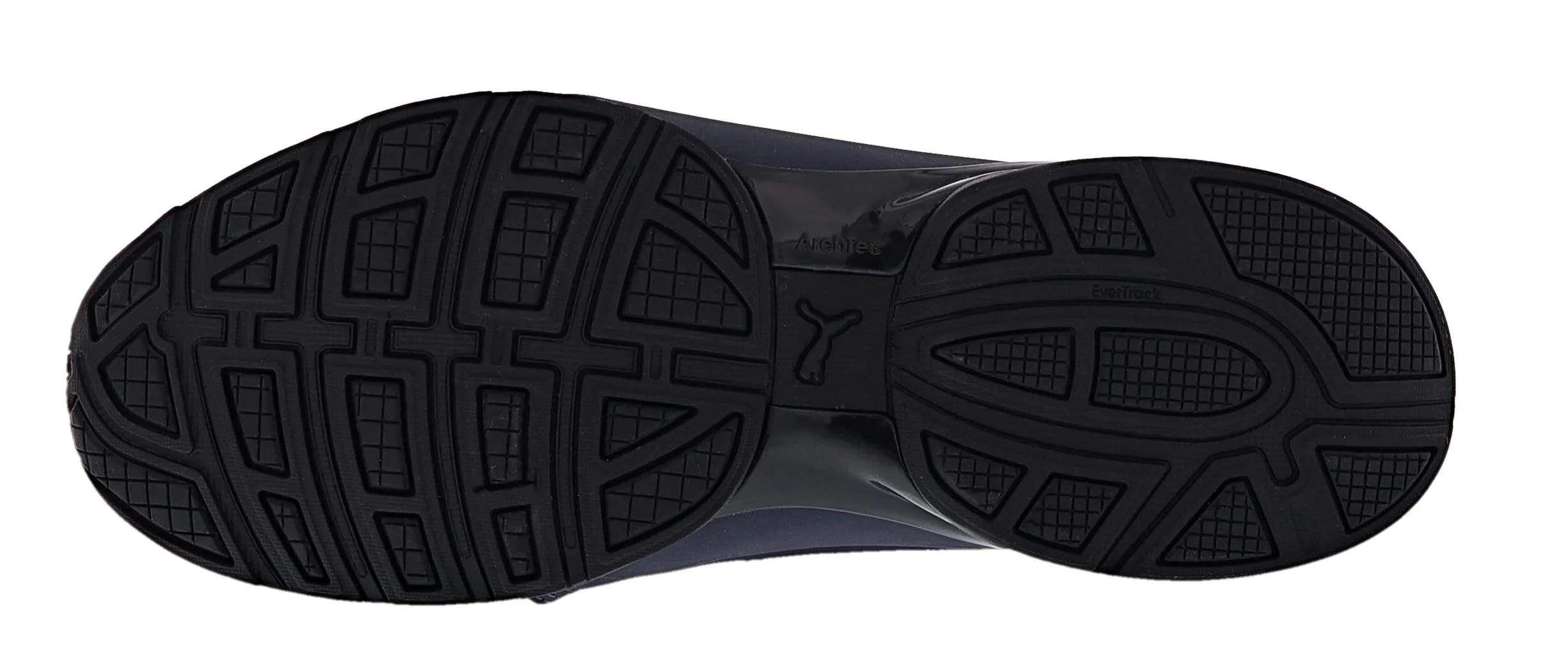 Puma Men's Axelion Velocity Marble Running Shoes - Image 5