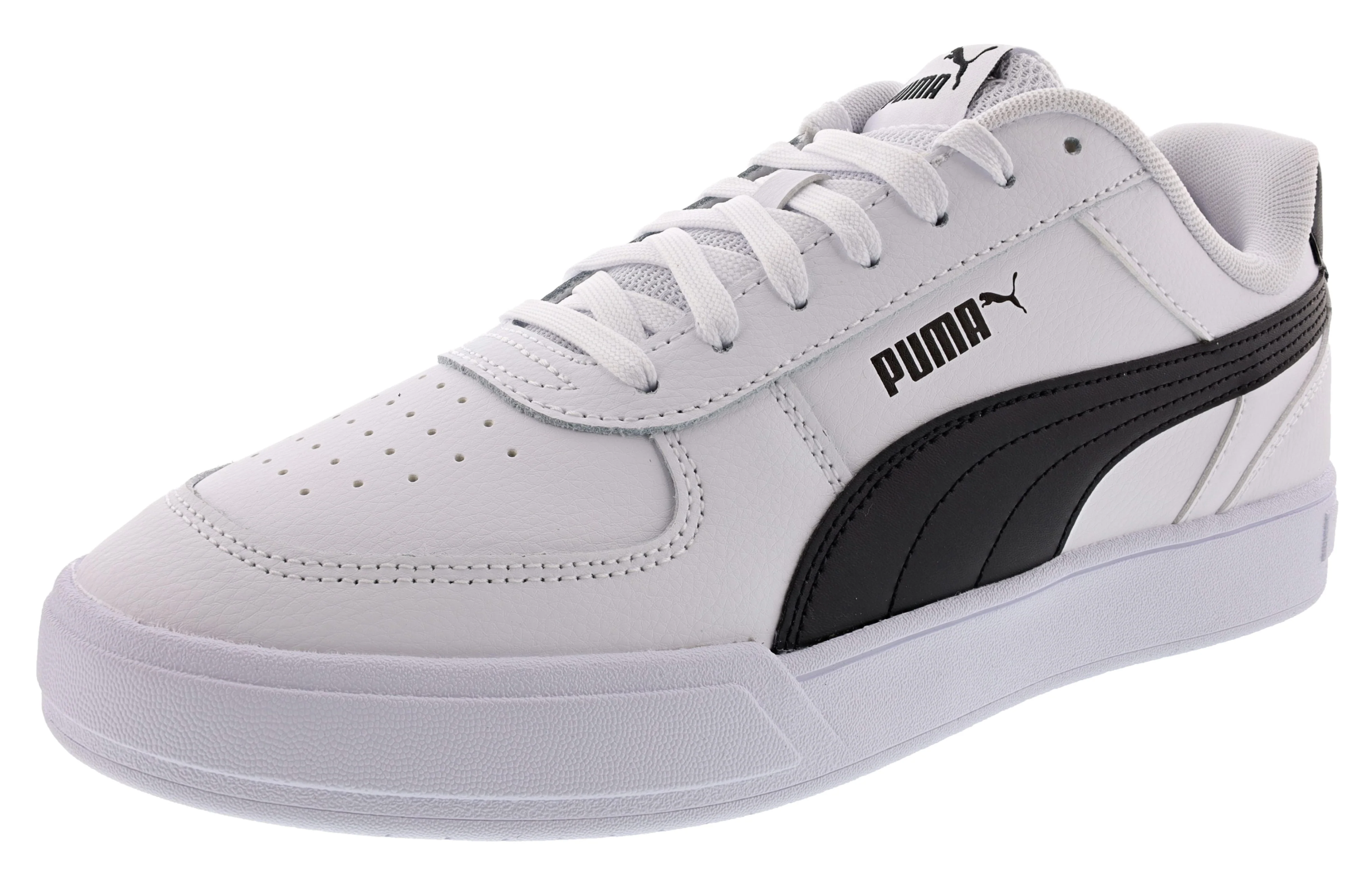 Puma Men's Caven Low Lace Up Sneakers - Image 11