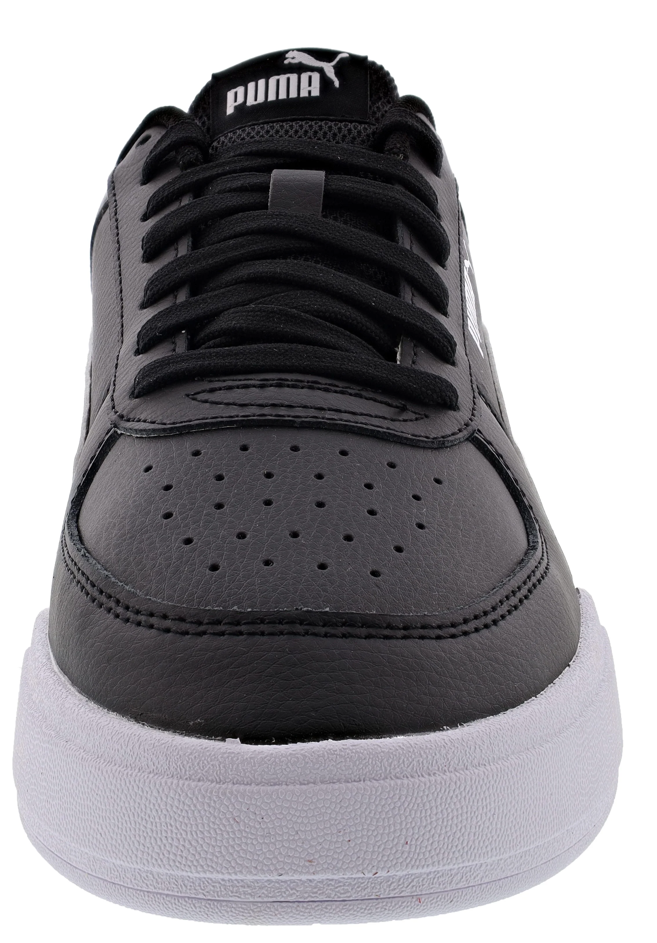 Puma Men's Caven Low Lace Up Sneakers - Image 3