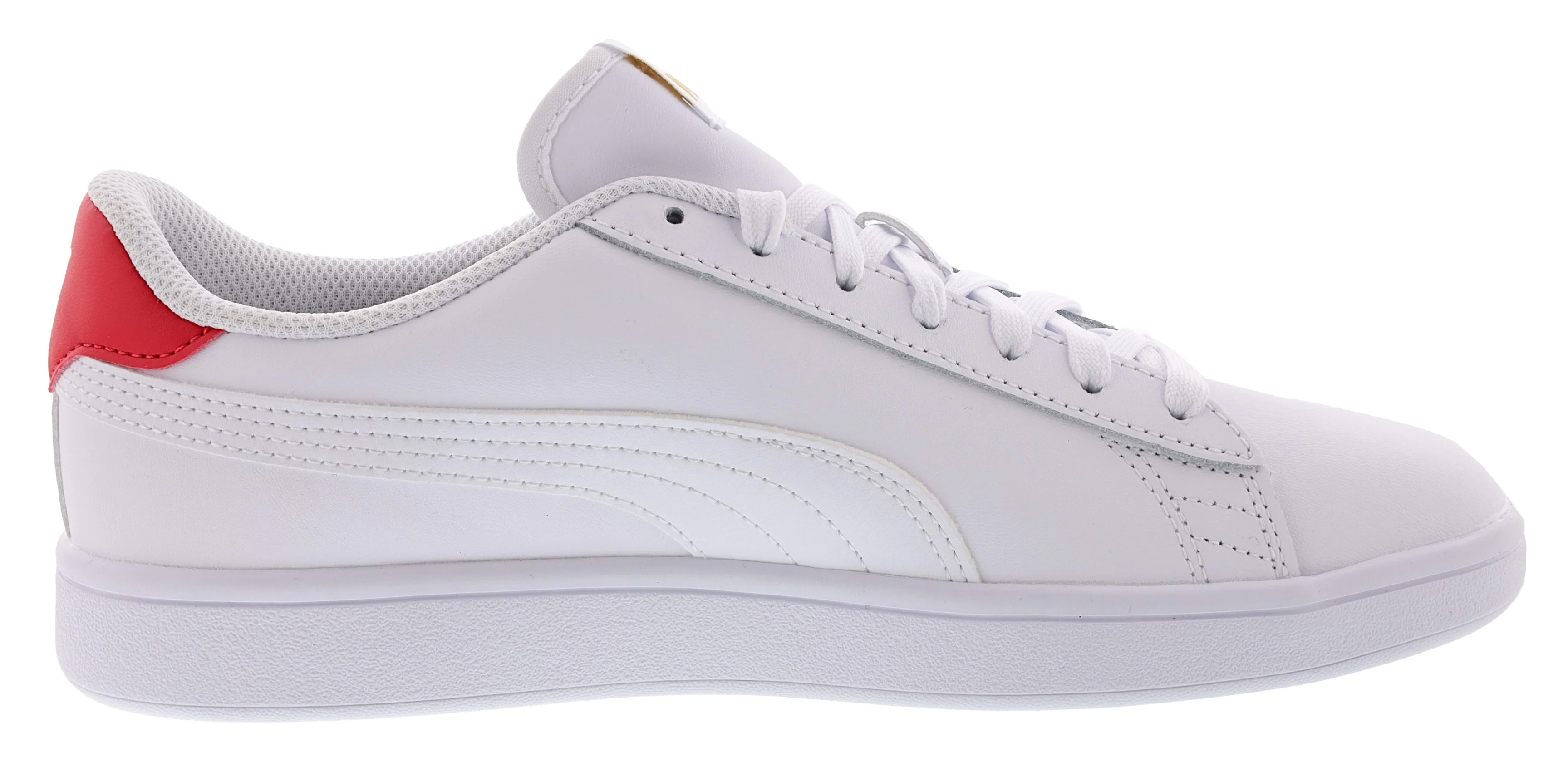 Puma Men's Smash v2 Classic Leather Shoes - Image 12