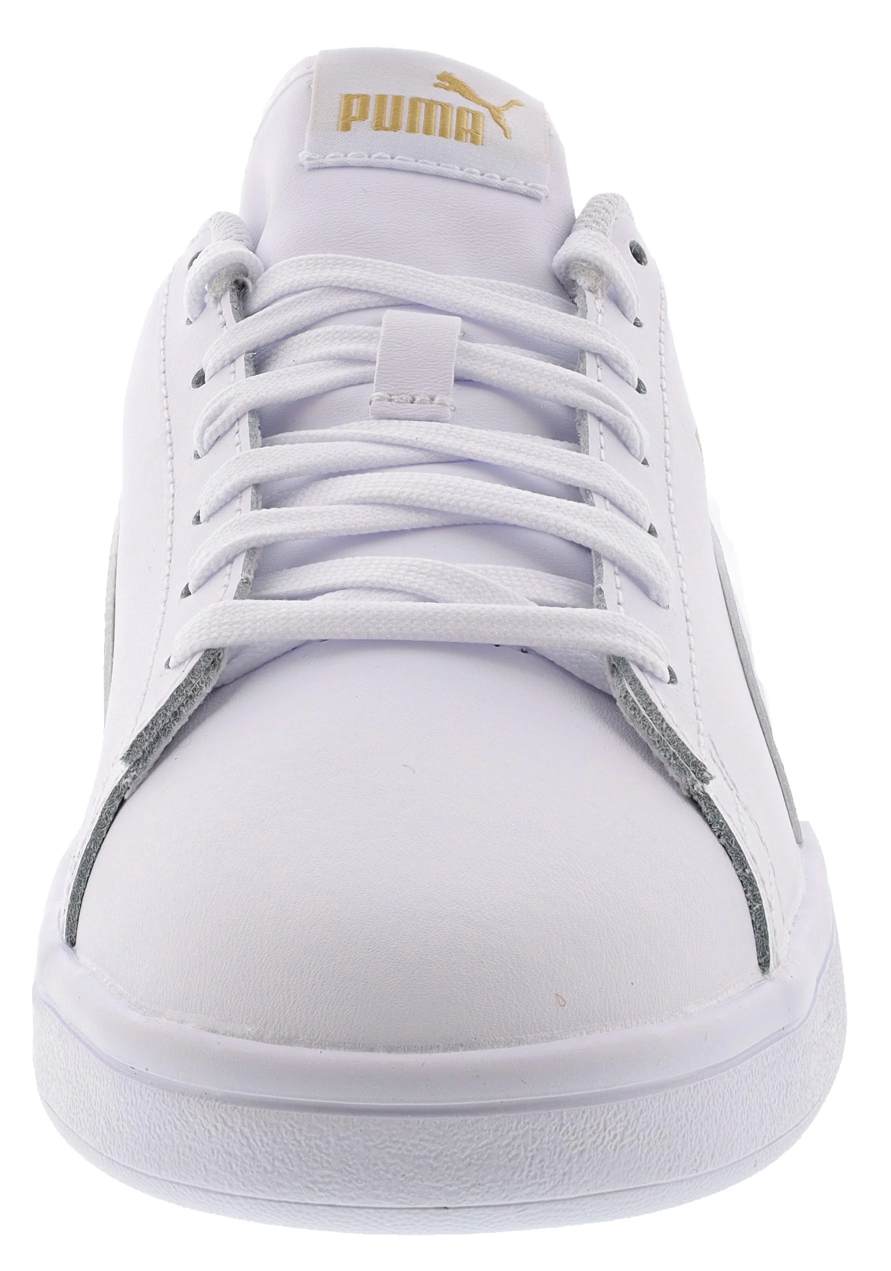 Puma Men's Smash v2 Classic Leather Shoes - Image 13