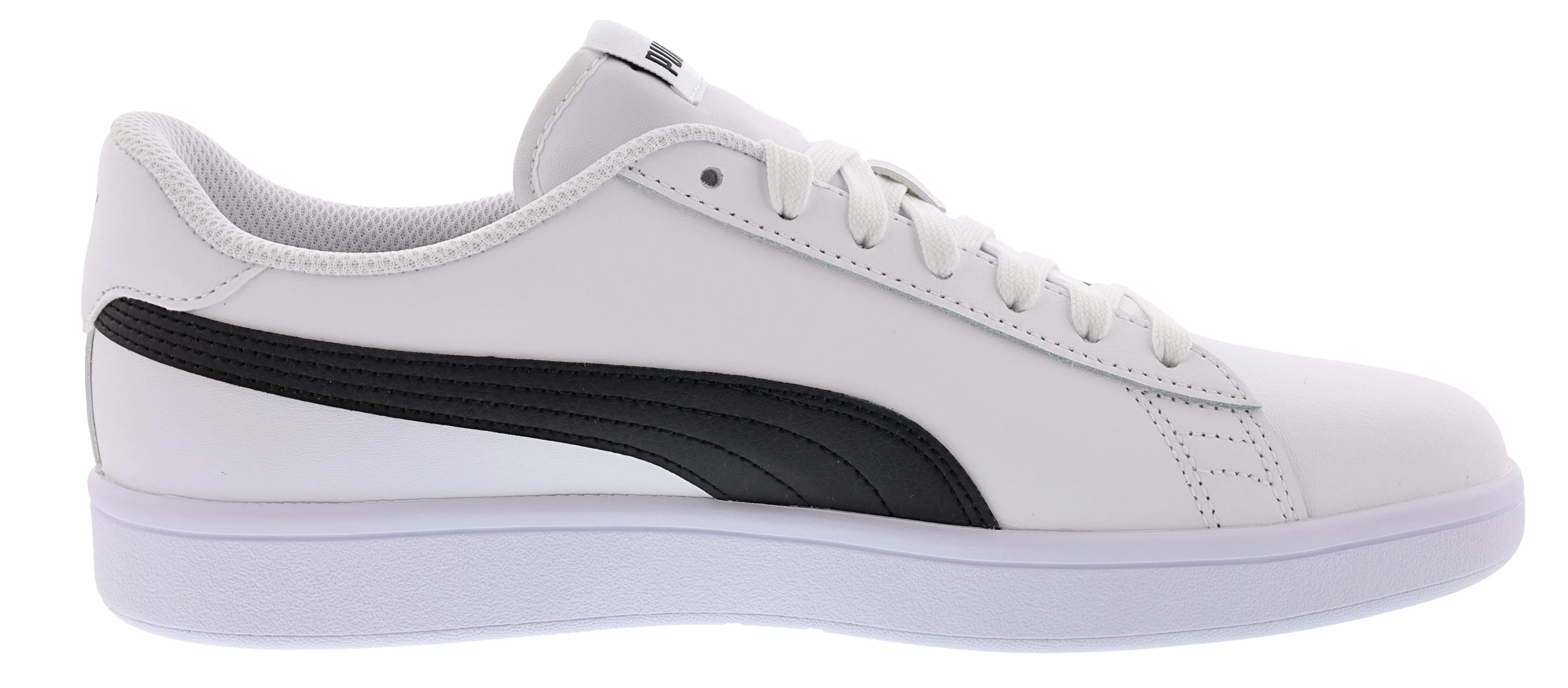 Puma Men's Smash v2 Classic Leather Shoes - Image 17