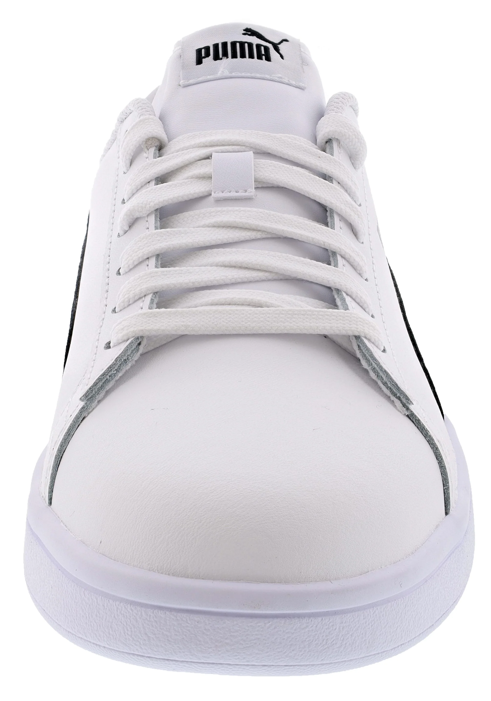 Puma Men's Smash v2 Classic Leather Shoes - Image 18