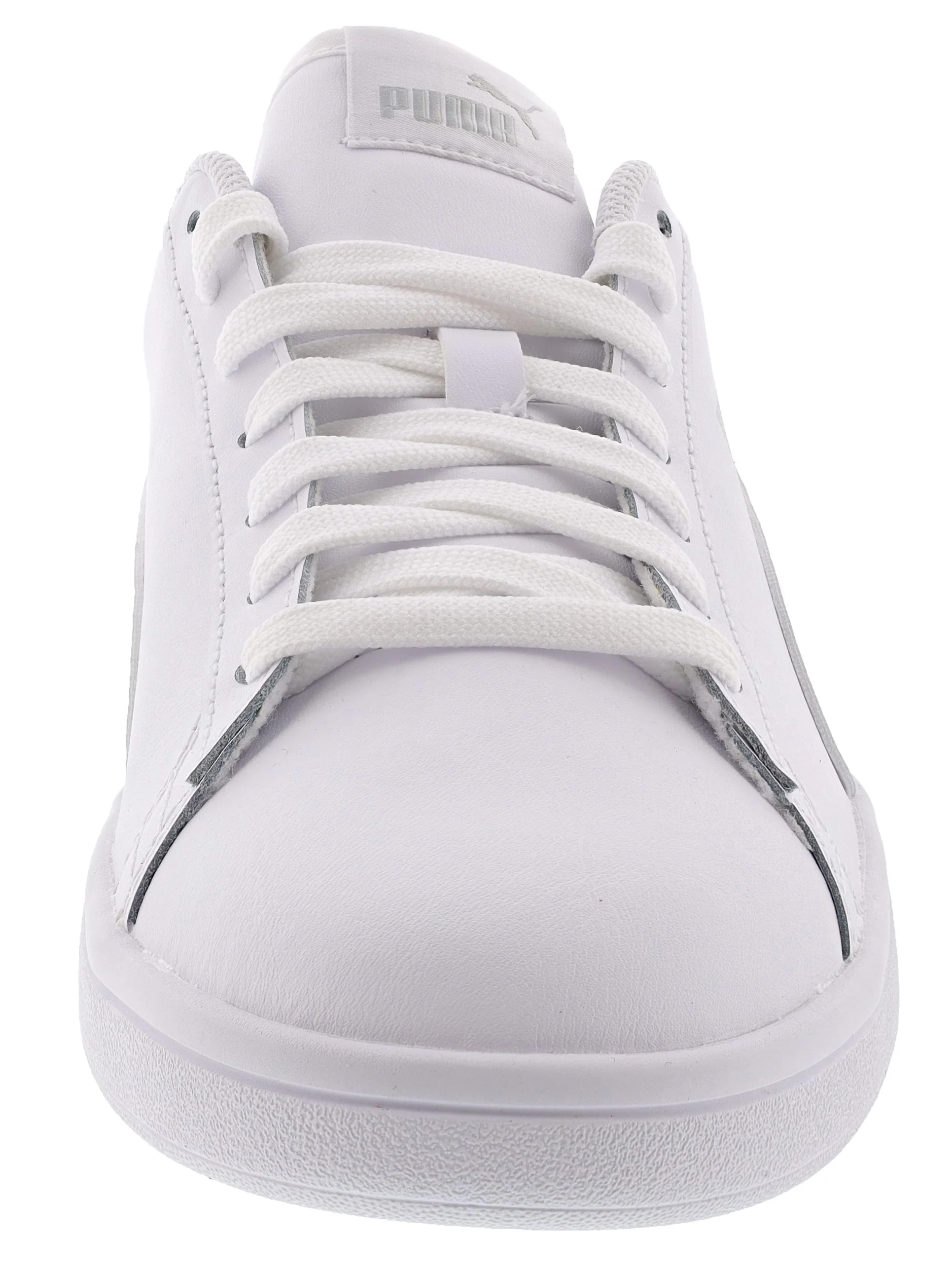 Puma Men's Smash v2 Classic Leather Shoes - Image 3