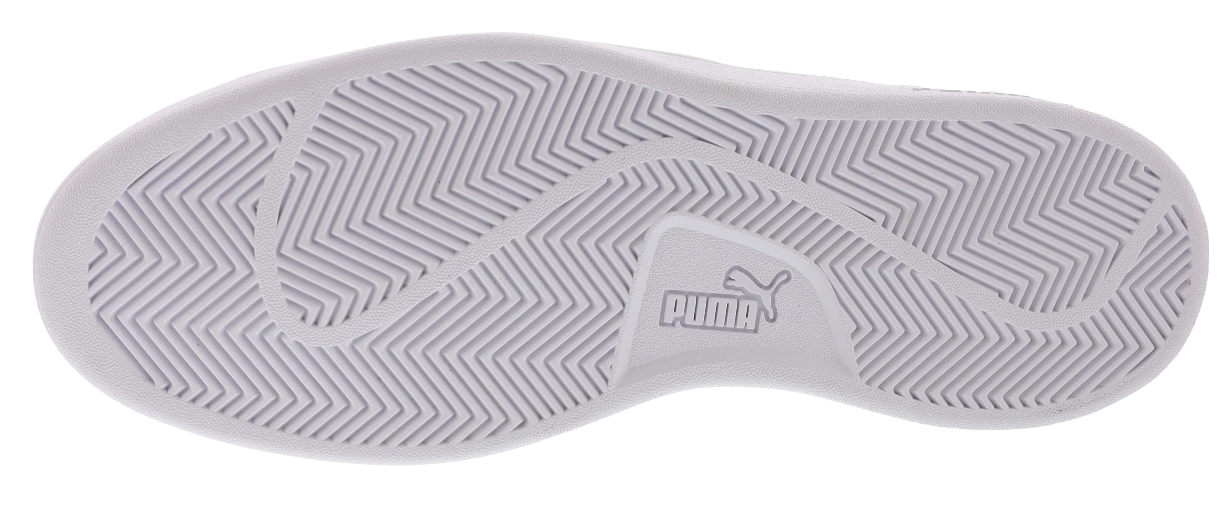 Puma Men's Smash v2 Classic Leather Shoes - Image 5
