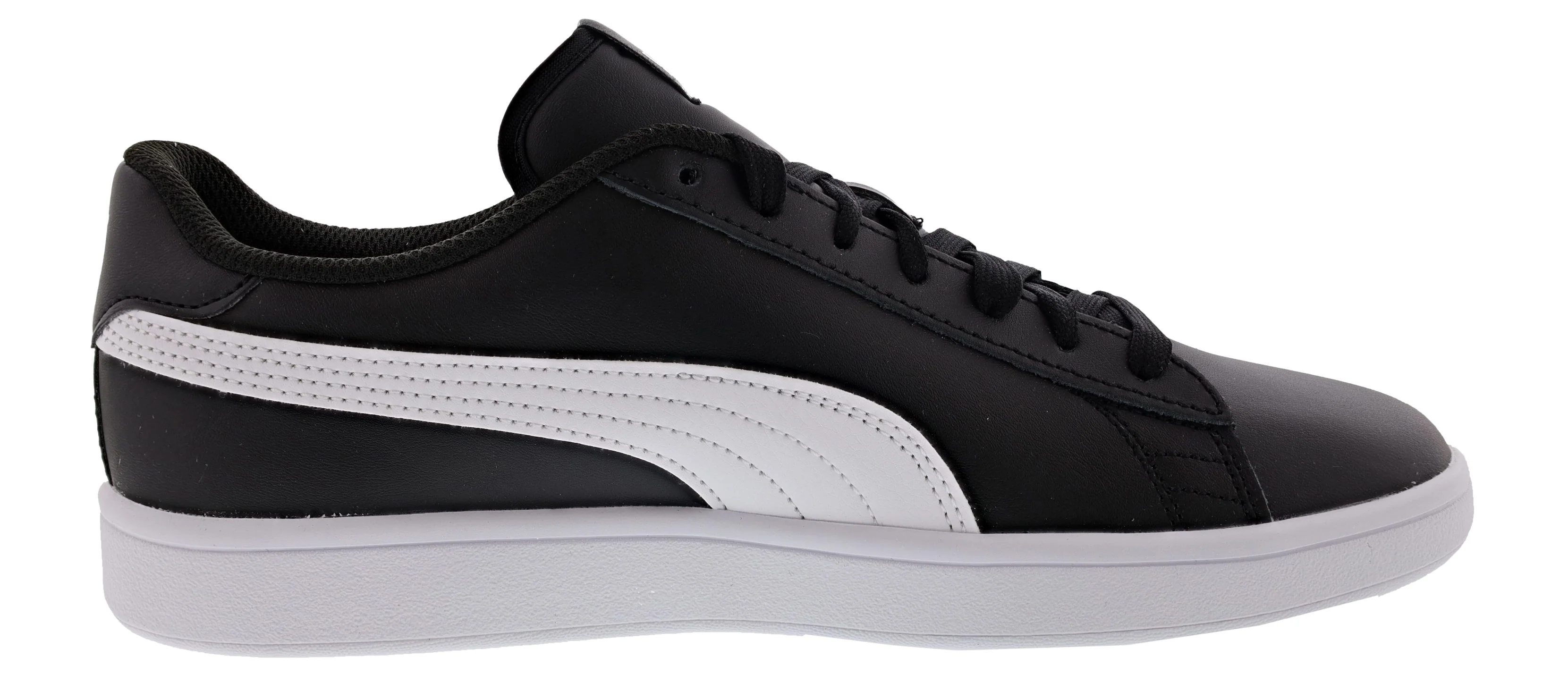 Puma Men's Smash v2 Classic Leather Shoes - Image 7
