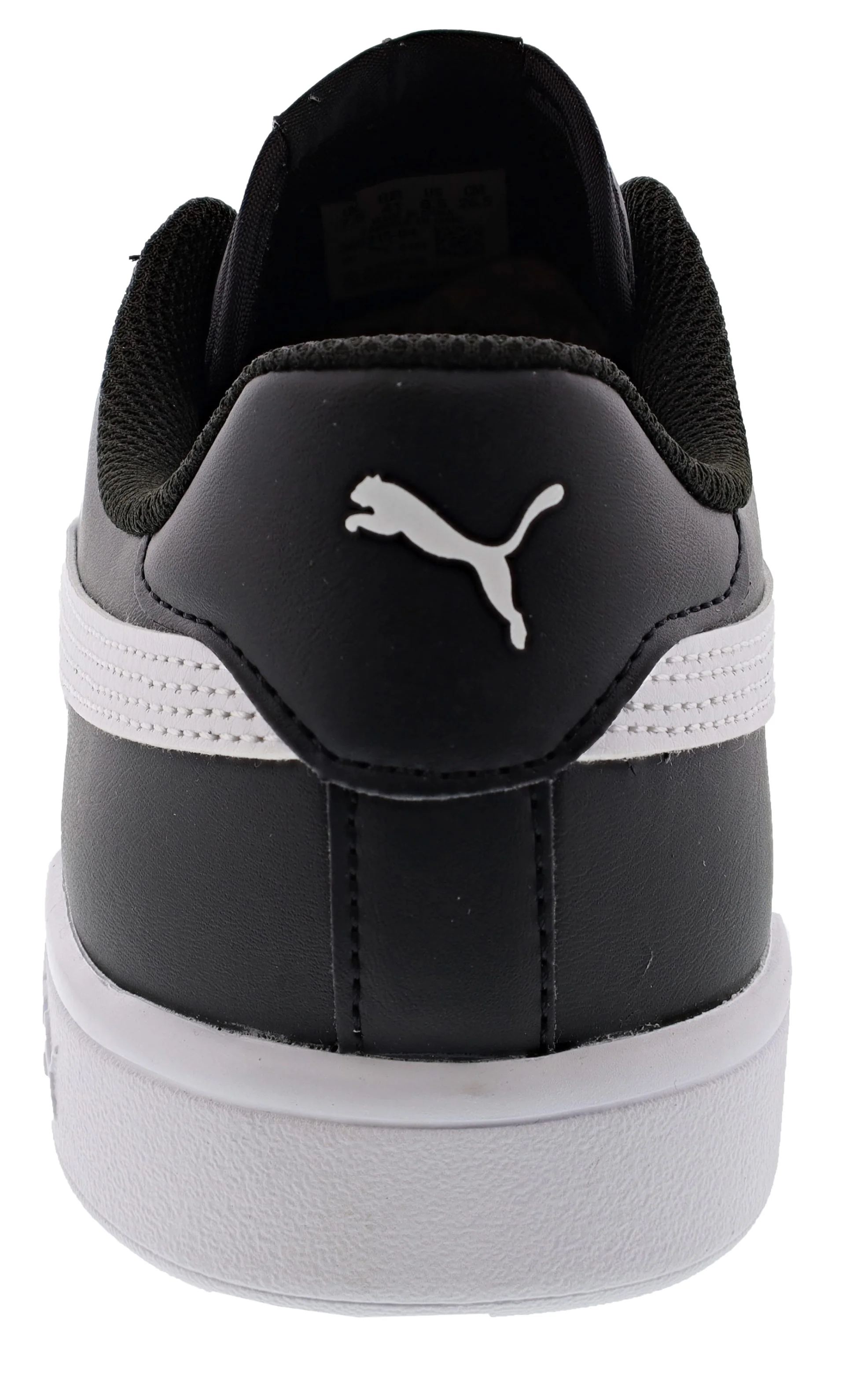 Puma Men's Smash v2 Classic Leather Shoes - Image 9