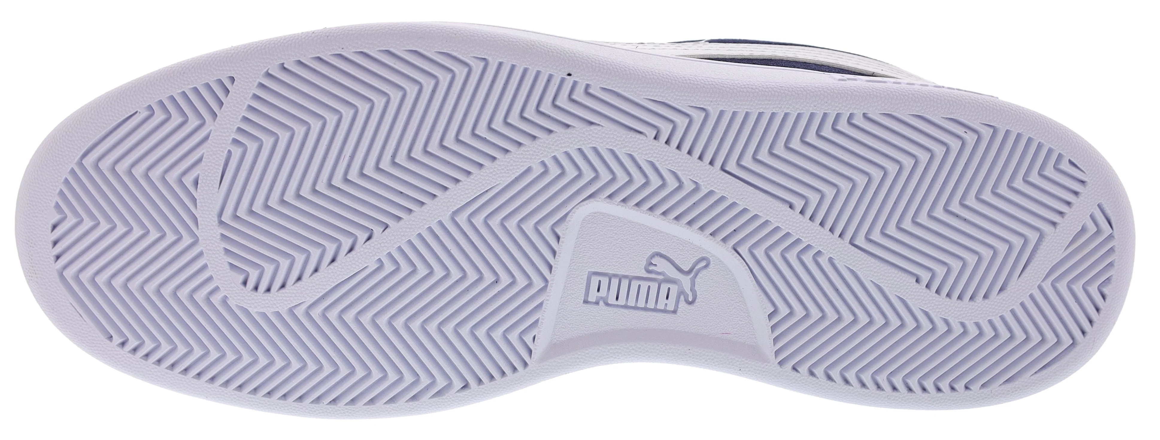 Puma Men's Smash v2 Classic Suede Shoes - Image 10