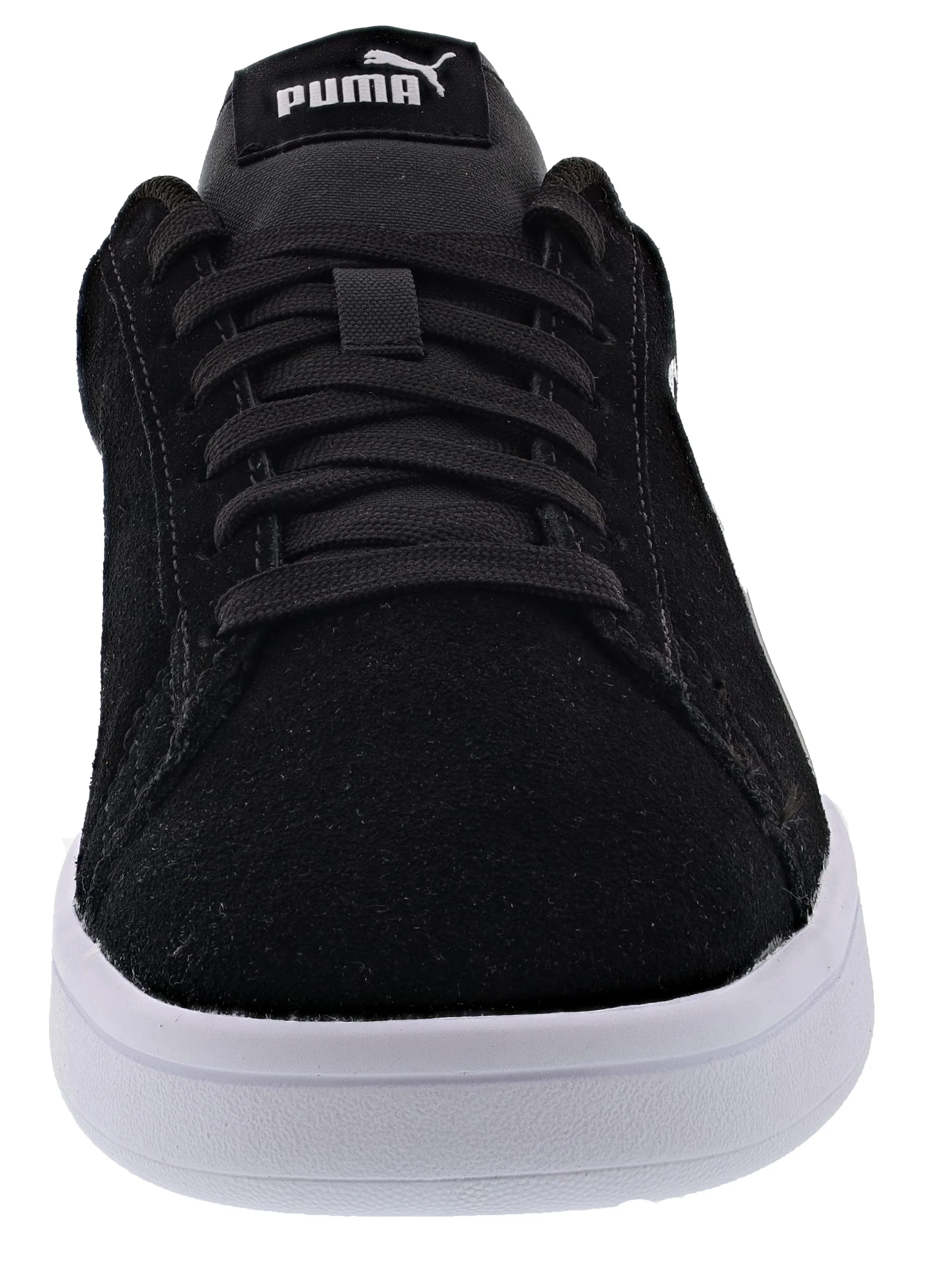 Puma Men's Smash v2 Classic Suede Shoes - Image 3