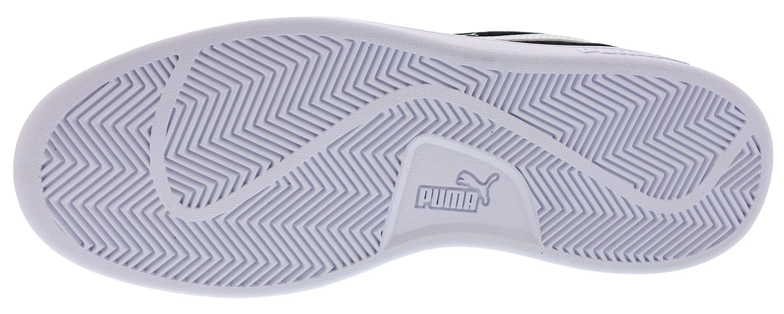 Puma Men's Smash v2 Classic Suede Shoes - Image 5