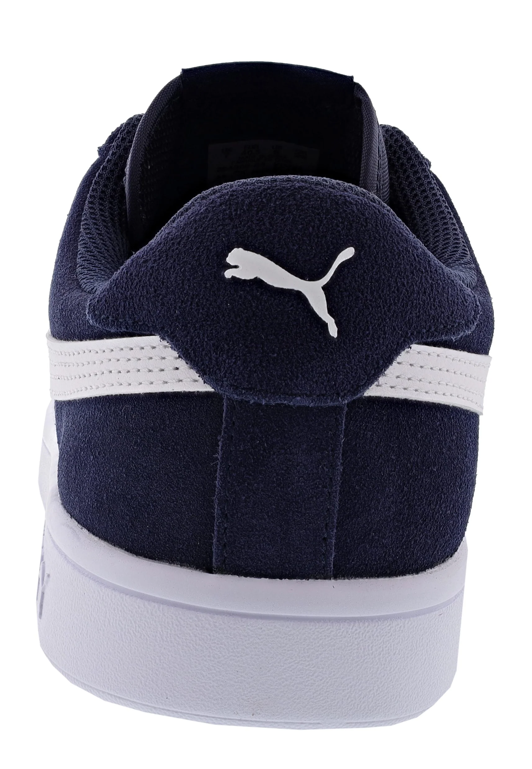 Puma Men's Smash v2 Classic Suede Shoes - Image 9