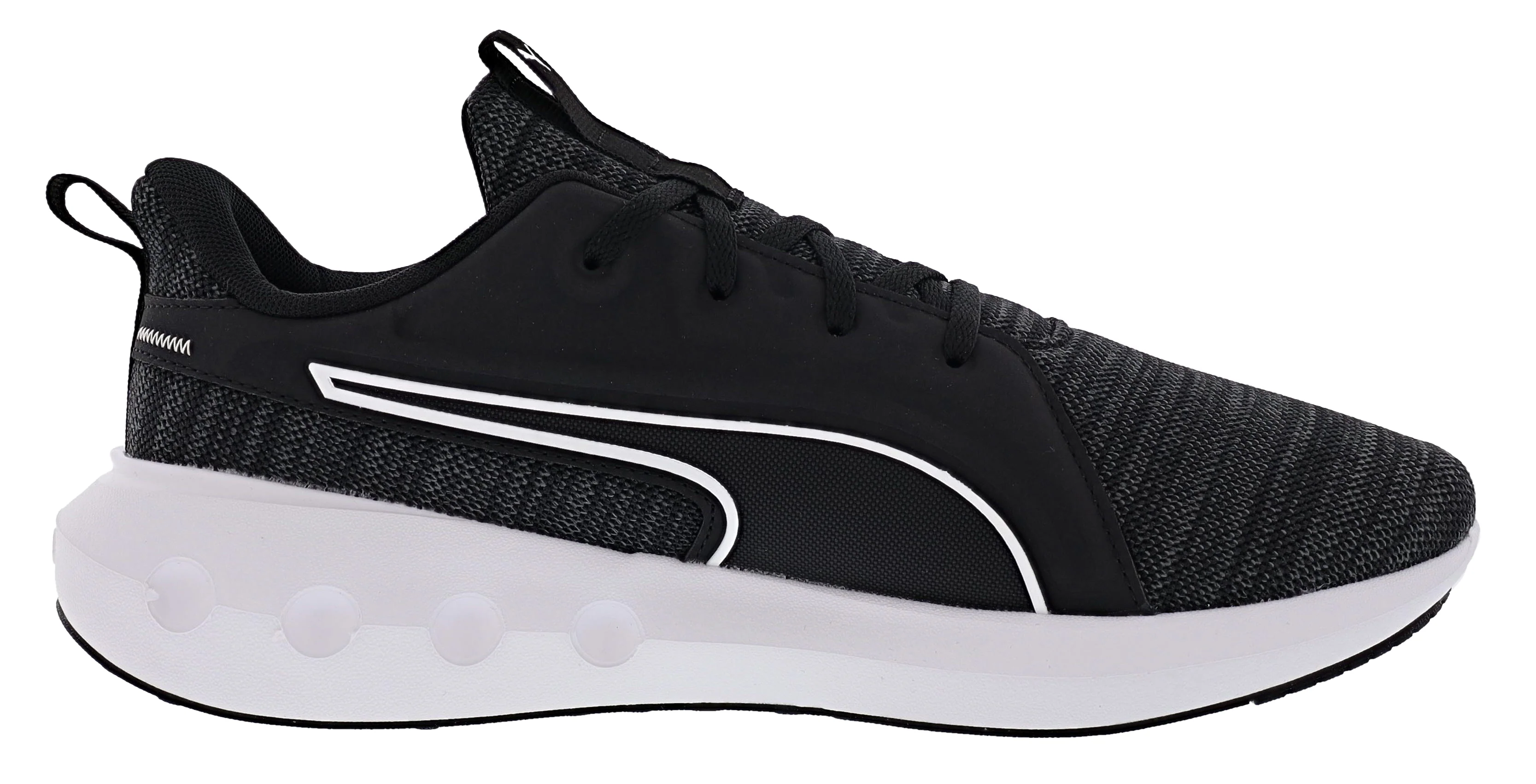 Puma Men's Softride Carson Knit Running Shoes - Image 2
