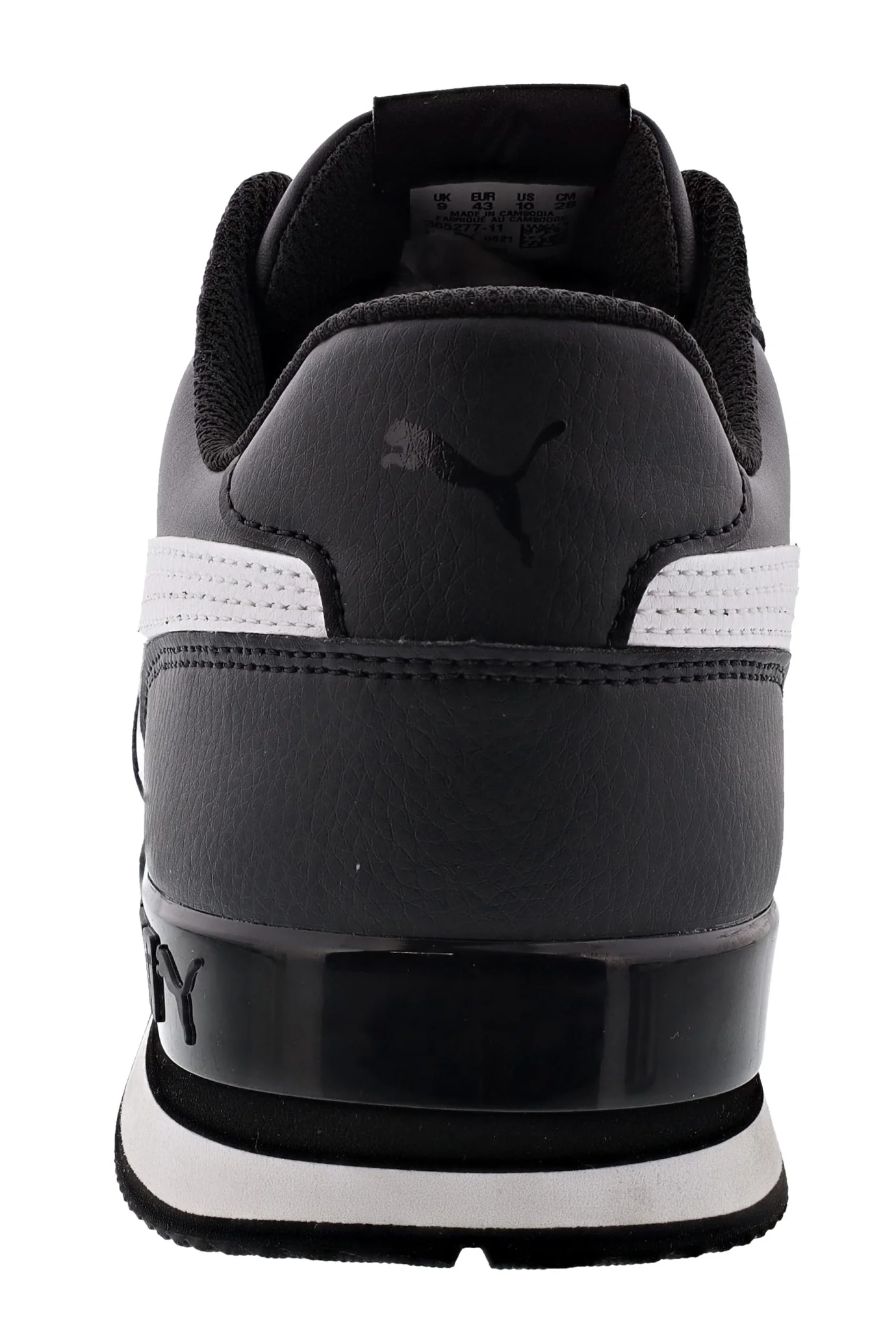 Puma Men's ST Runner V2 Full L Lace Up Sneakers - Image 9