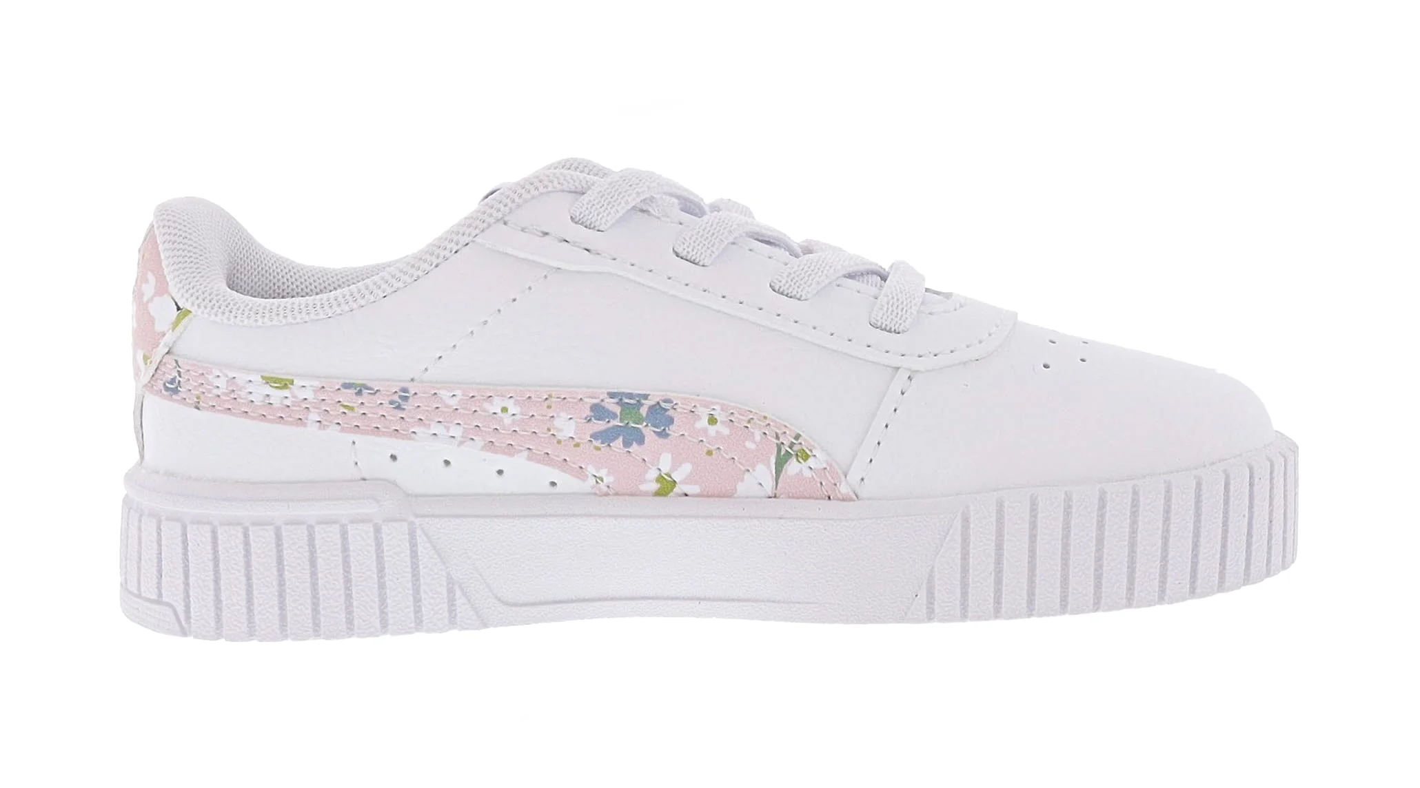 Puma Toddler's Carina 2.0 Daisies Sneakers - Image 2